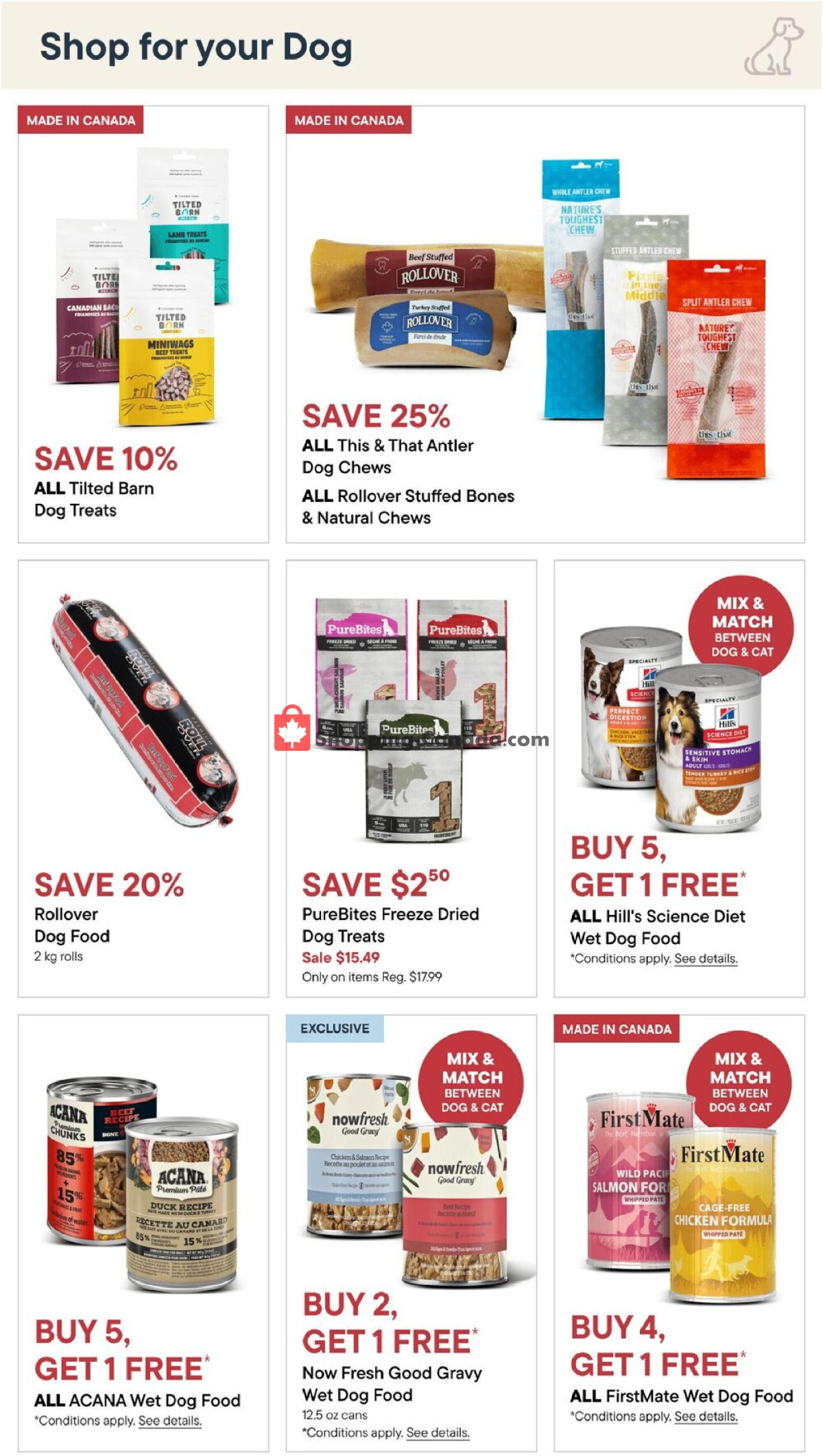 Total Pet flyer from Thursday September 17, 2026 to Wednesday September 30, 2026 - page 3