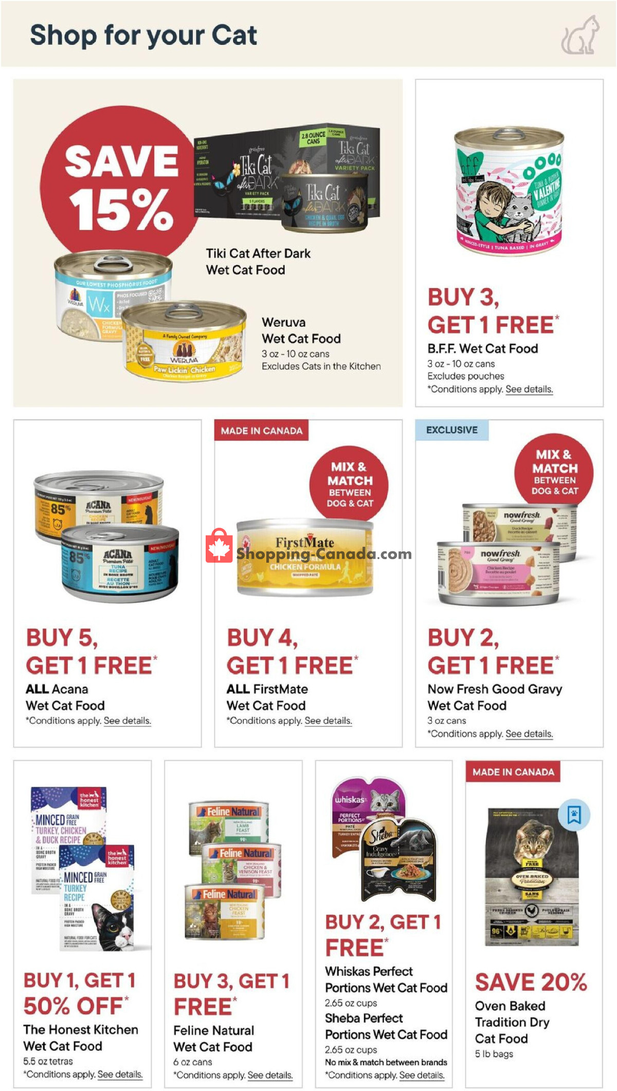 Total Pet flyer from Thursday September 17, 2026 to Wednesday September 30, 2026 - page 8