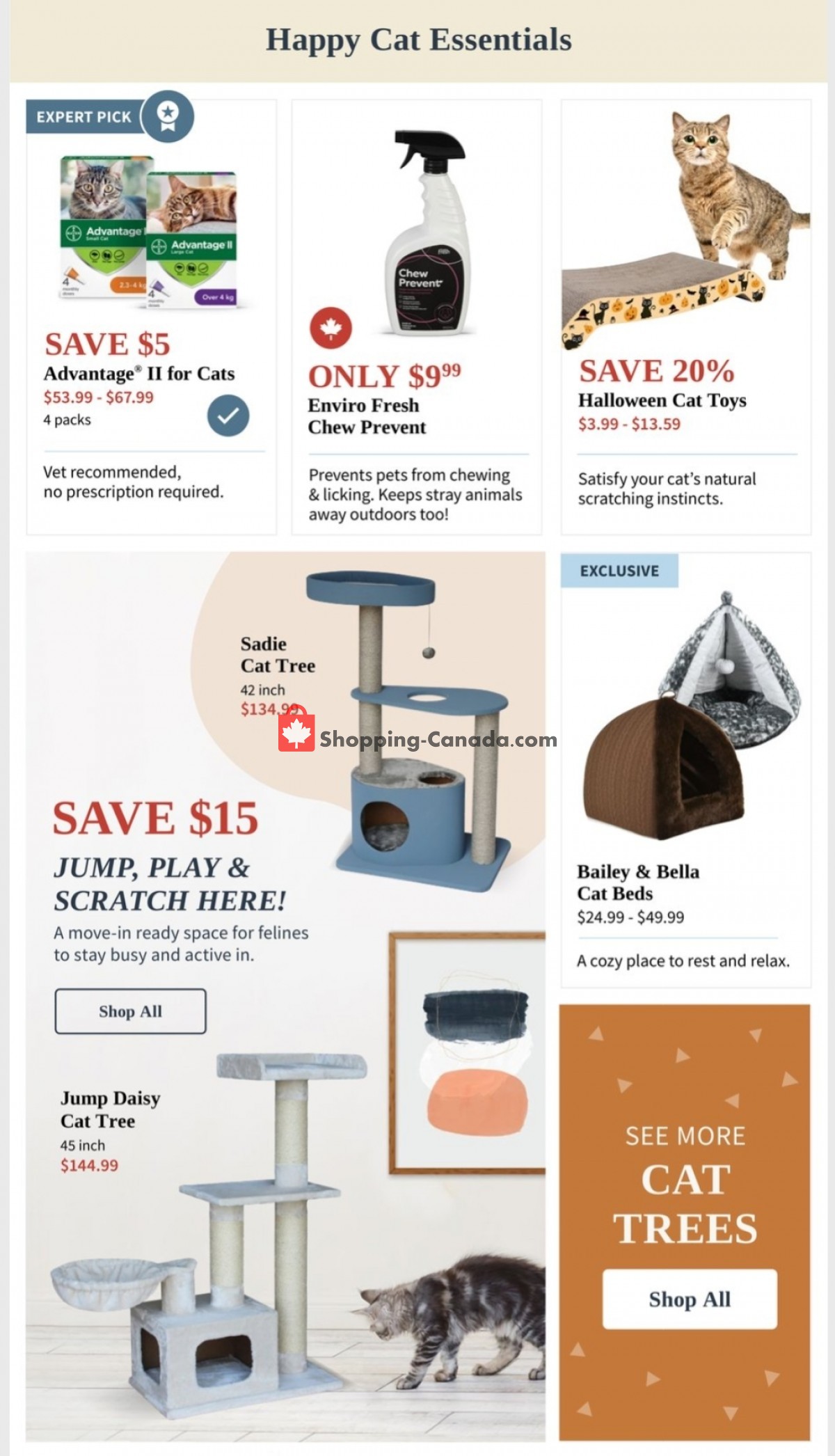Total Pet flyer from Thursday October 7, 2021 to Wednesday October 20, 2021 - page 11