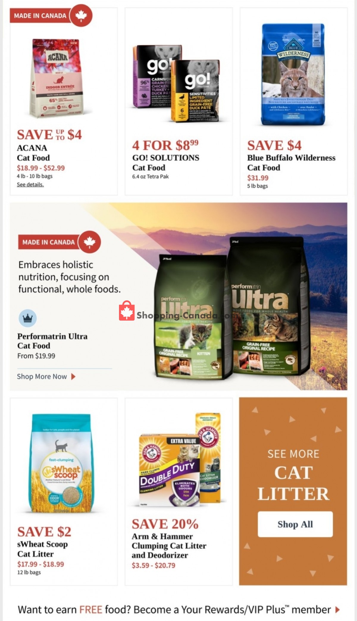 Total Pet flyer from Thursday October 7, 2021 to Wednesday October 20, 2021 - page 12