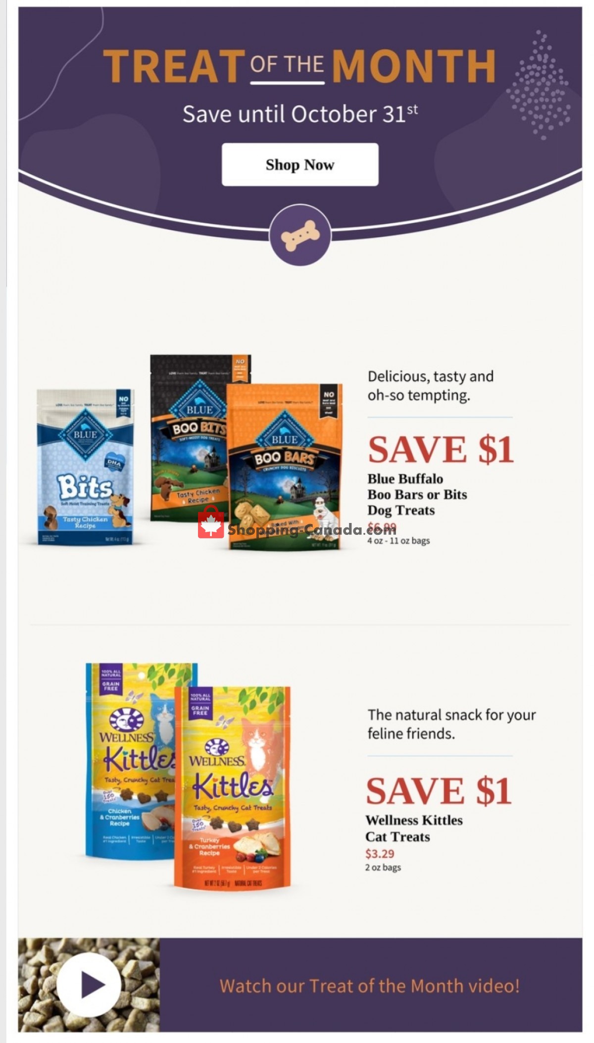 Total Pet flyer from Thursday October 7, 2021 to Wednesday October 20, 2021 - page 2