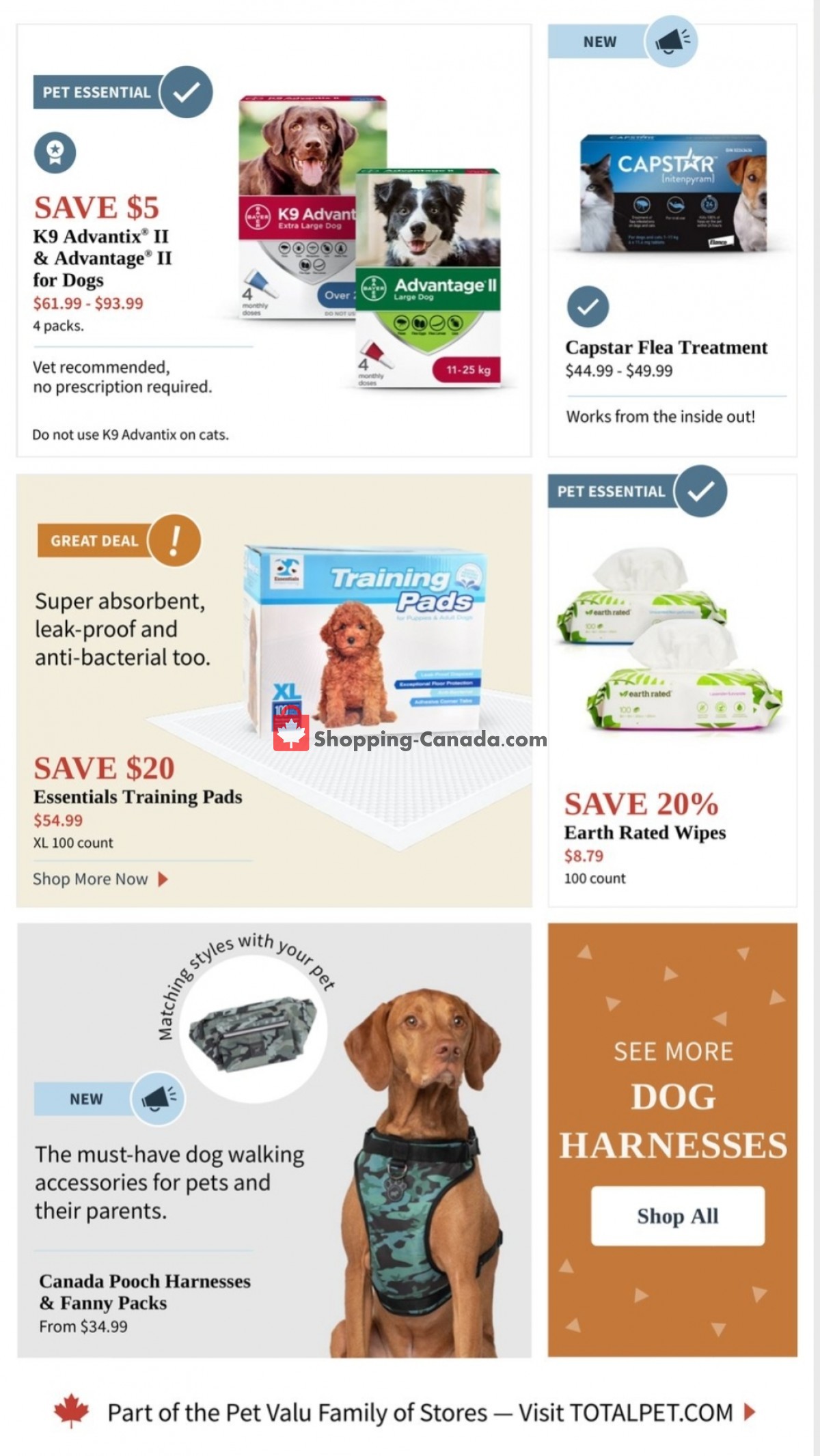 Total Pet flyer from Thursday October 7, 2021 to Wednesday October 20, 2021 - page 4