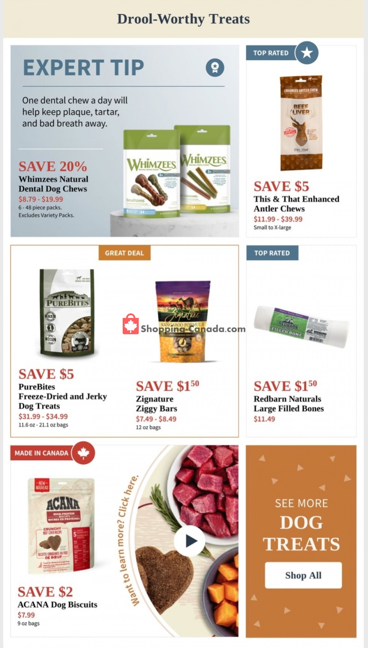 Total Pet flyer from Thursday October 7, 2021 to Wednesday October 20, 2021 - page 5