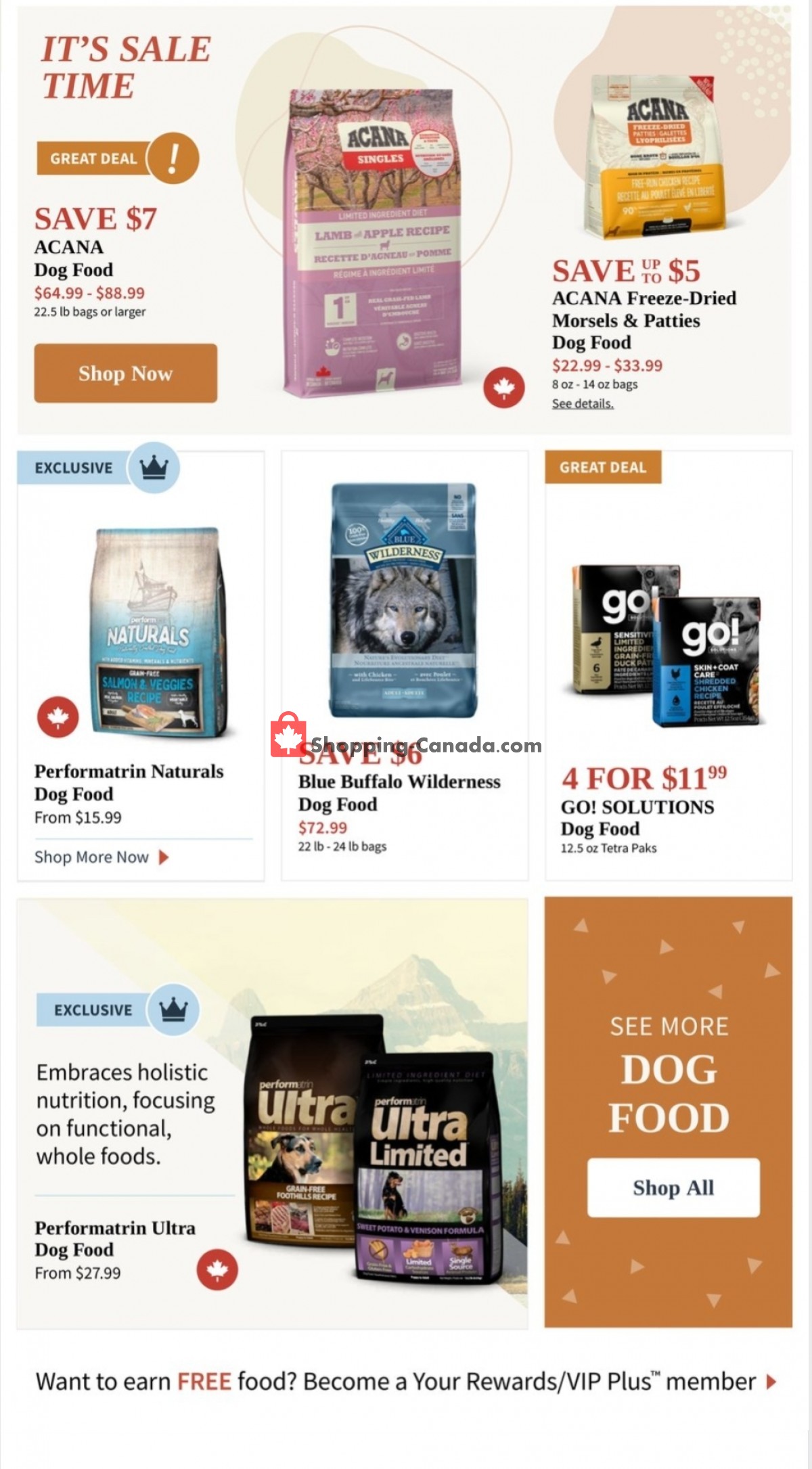 Total Pet flyer from Thursday October 7, 2021 to Wednesday October 20, 2021 - page 6