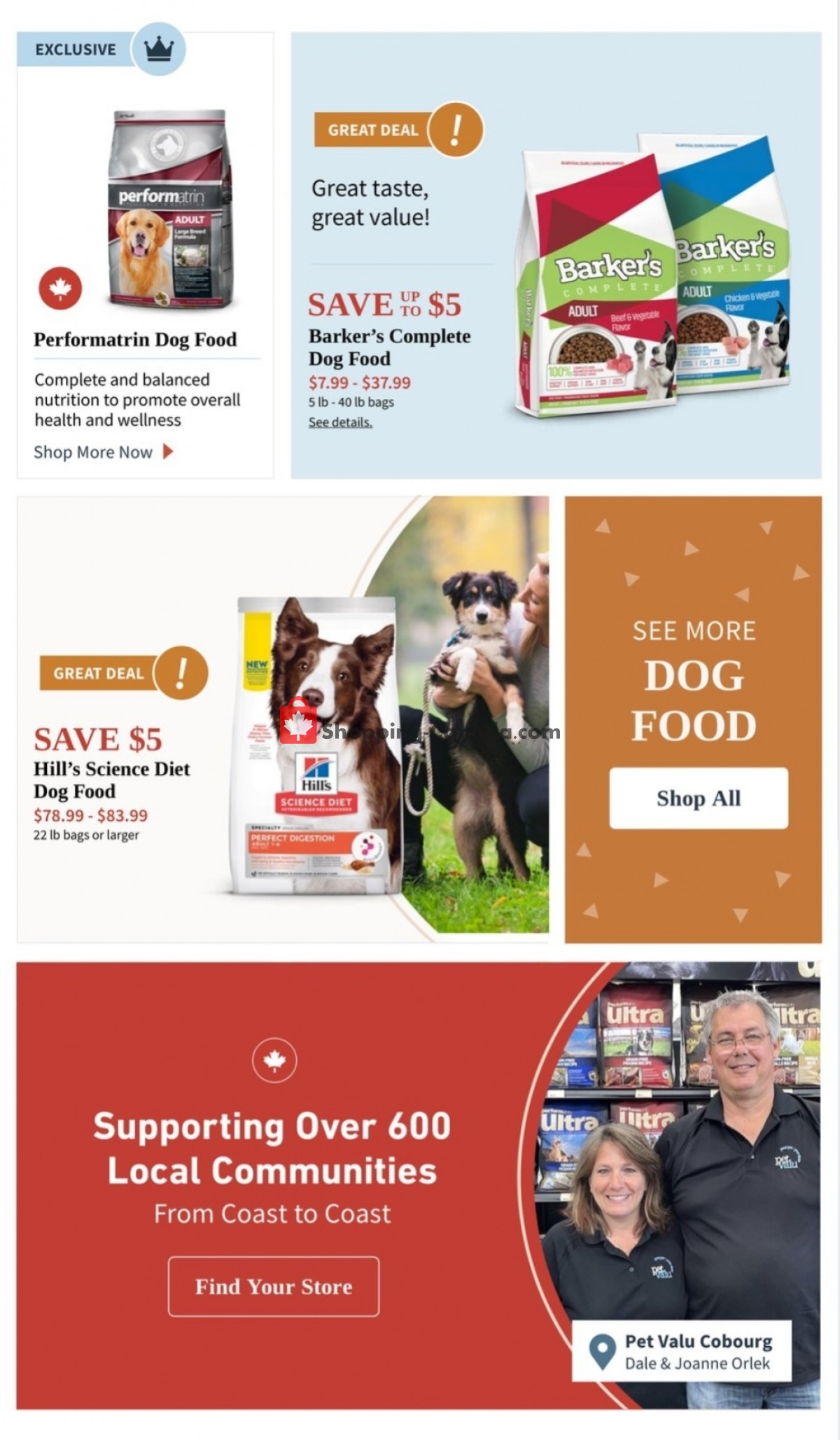 Total Pet flyer from Thursday October 7, 2021 to Wednesday October 20, 2021 - page 7