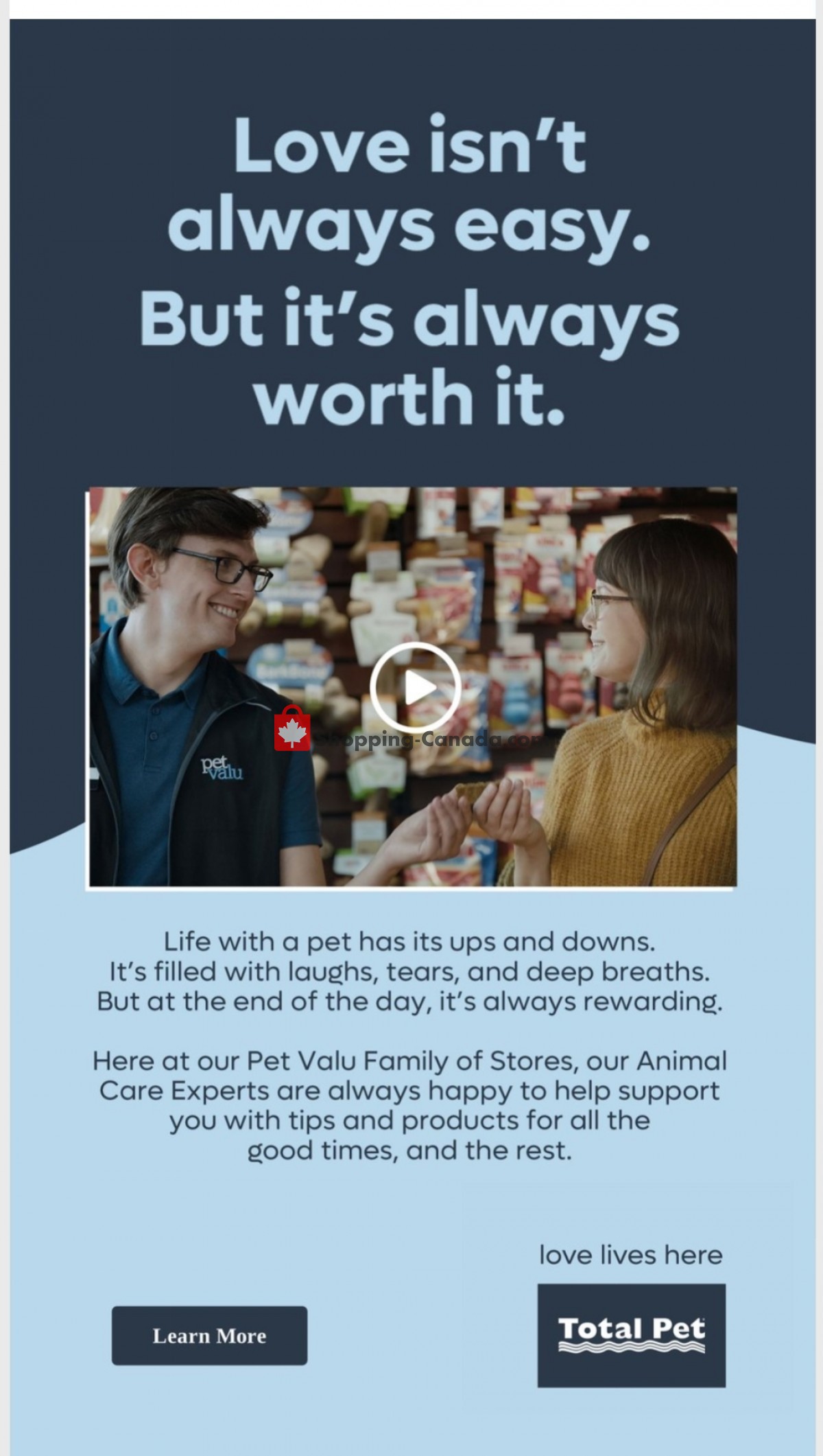 Total Pet flyer from Thursday October 7, 2021 to Wednesday October 20, 2021 - page 8