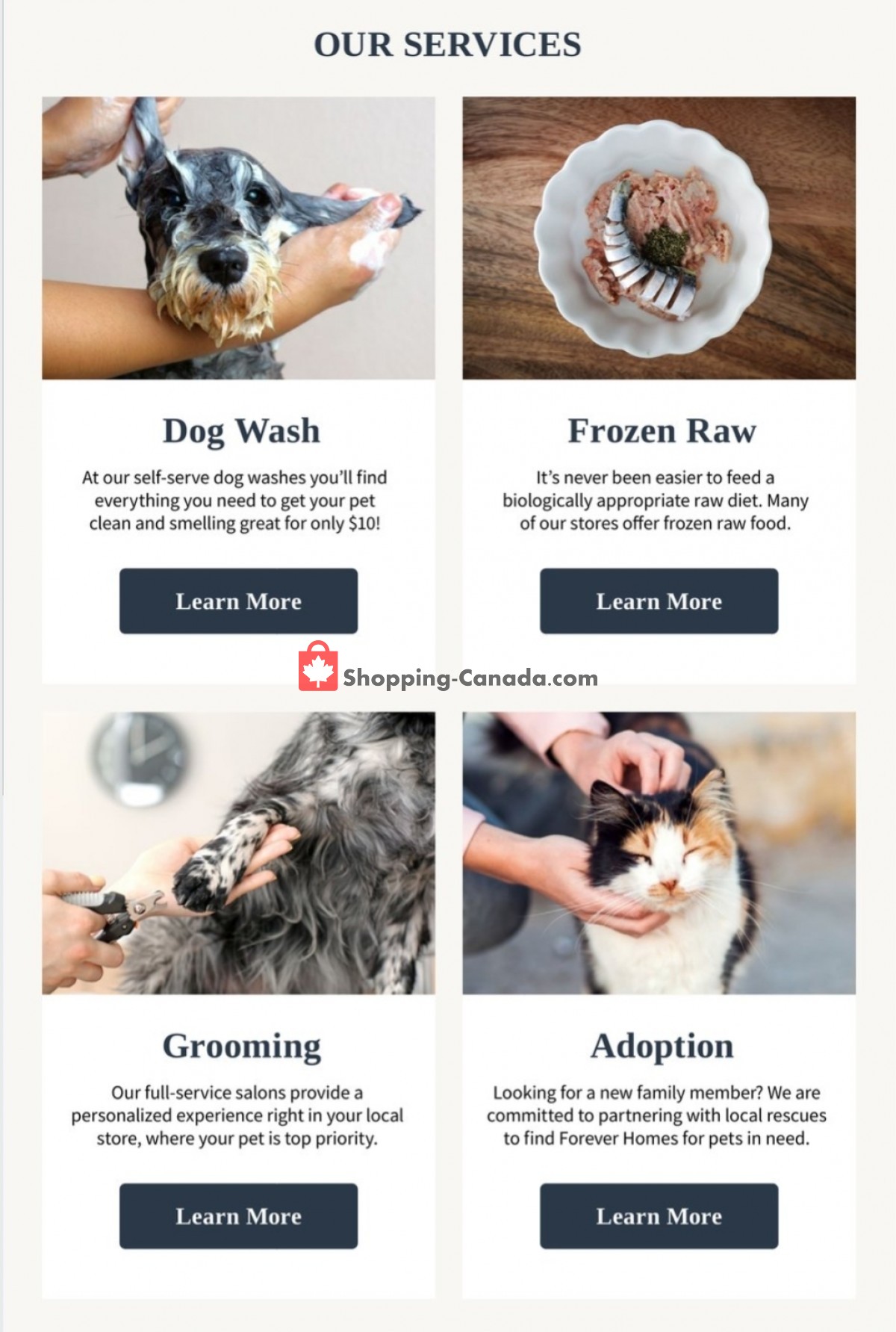 Total Pet flyer from Thursday October 7, 2021 to Wednesday October 20, 2021 - page 9