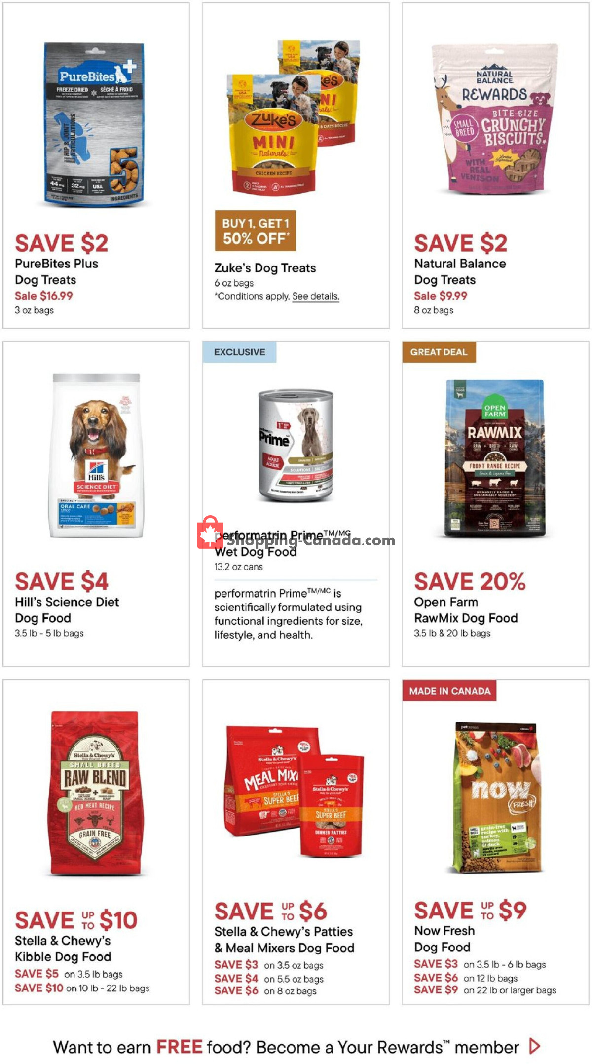 Total Pet flyer from Thursday February 29, 2024 to Wednesday March 27, 2024 - page 11