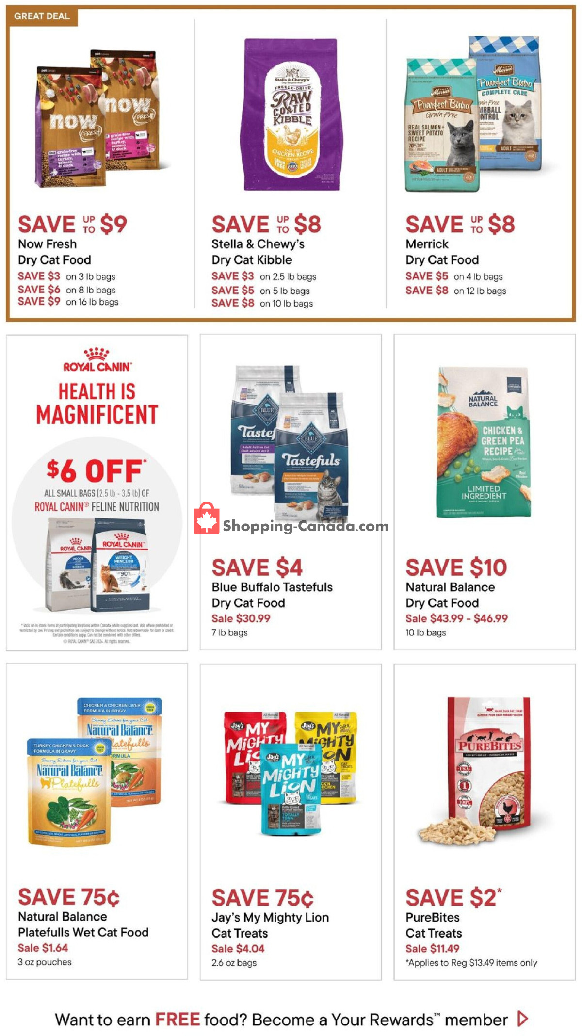 Total Pet flyer from Thursday February 29, 2024 to Wednesday March 27, 2024 - page 15