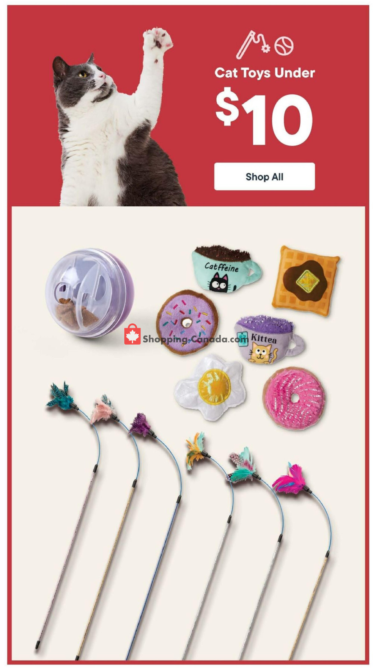 Total Pet flyer from Thursday February 29, 2024 to Wednesday March 27, 2024 - page 18