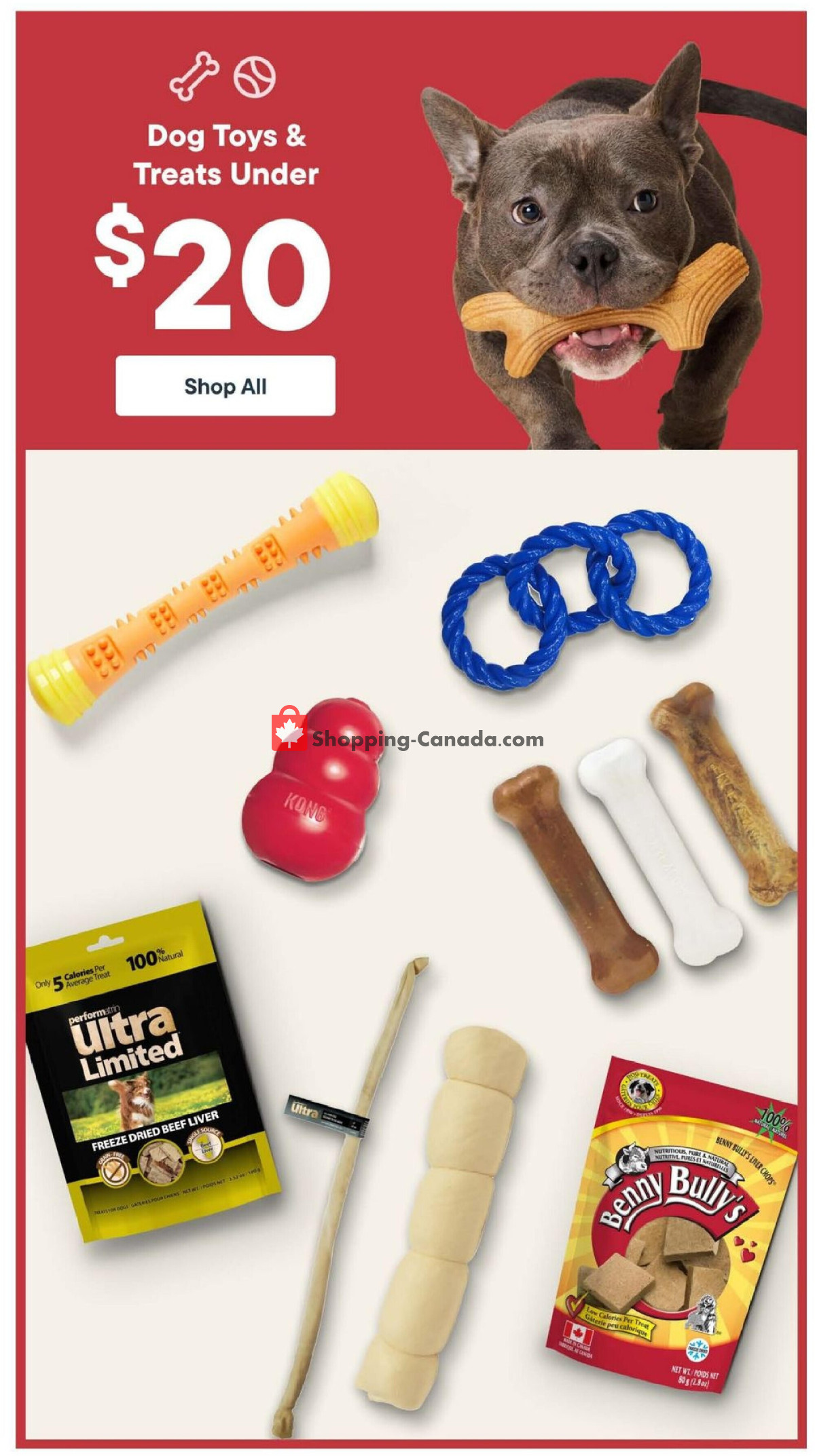 Total Pet flyer from Thursday February 29, 2024 to Wednesday March 27, 2024 - page 8