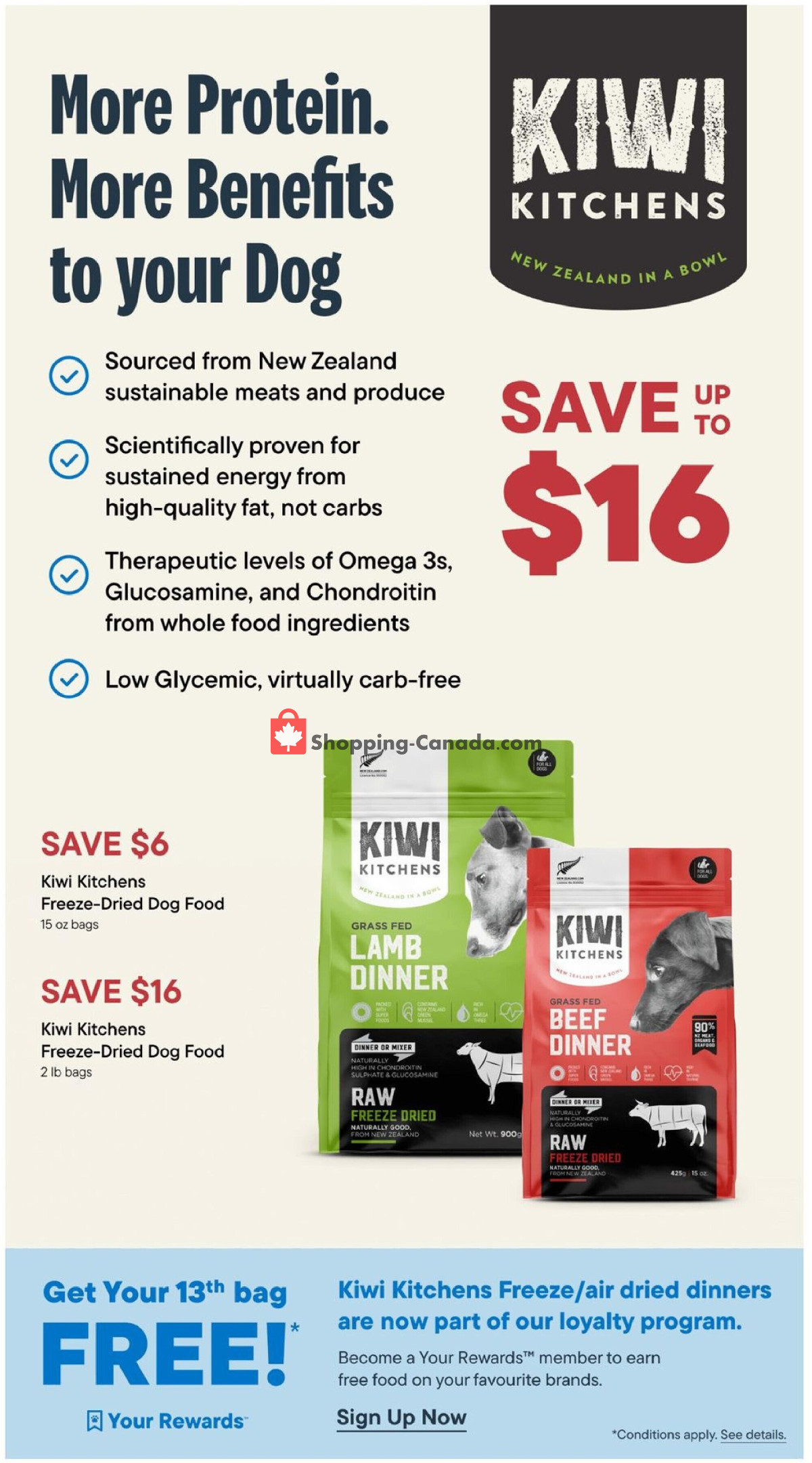 Total Pet flyer from Thursday February 29, 2024 to Wednesday March 27, 2024 - page 9