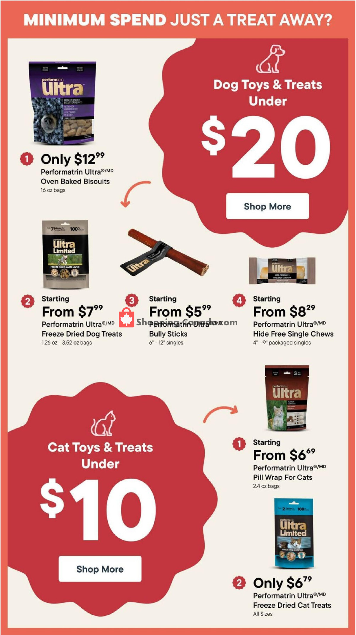 Total Pet flyer from Friday April 26, 2024 to Sunday April 28, 2024 - page 3