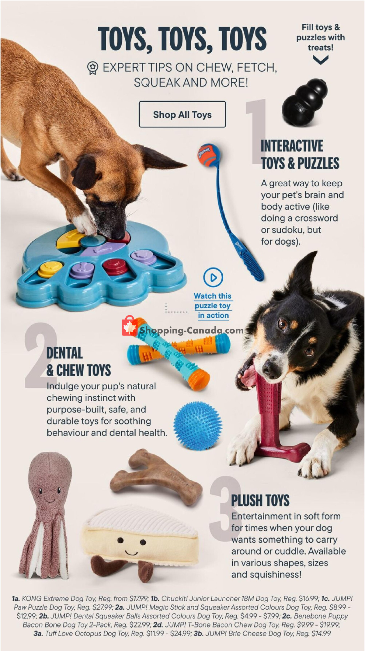 Total Pet flyer from Tuesday January 2, 2024 to Sunday March 31, 2024 - page 14