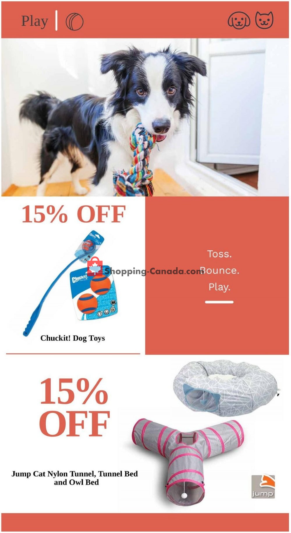 Total Pet flyer from Monday July 13, 2020 to Friday July 31, 2020 - page 10