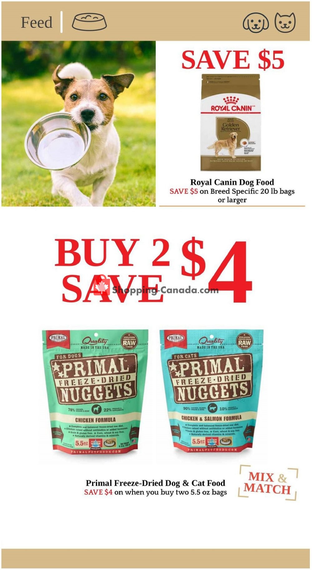 Total Pet flyer from Monday July 13, 2020 to Friday July 31, 2020 - page 7