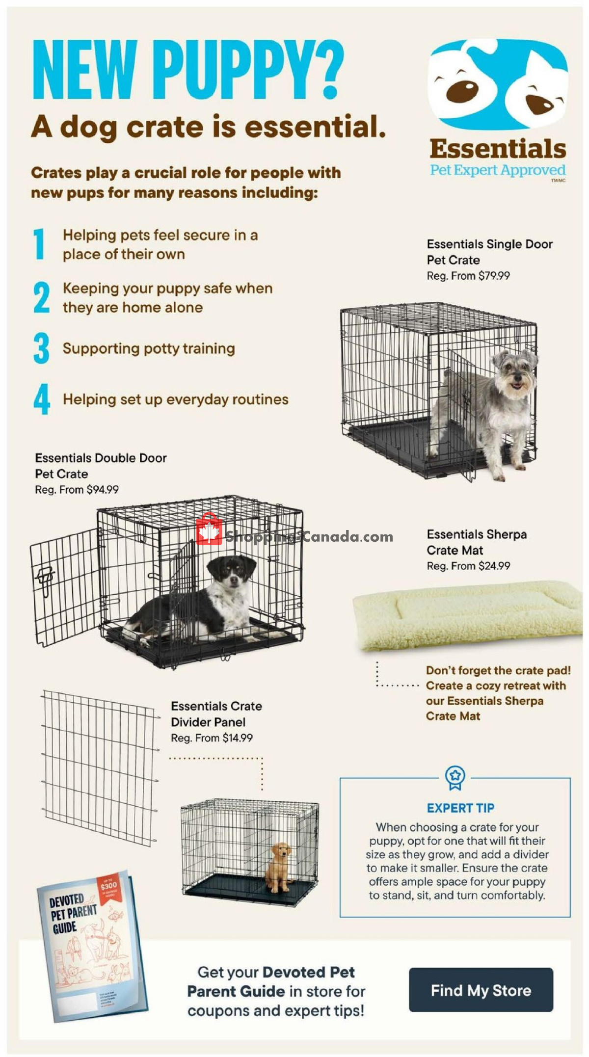 Total Pet flyer from Thursday March 28, 2024 to Wednesday May 1, 2024 - page 15