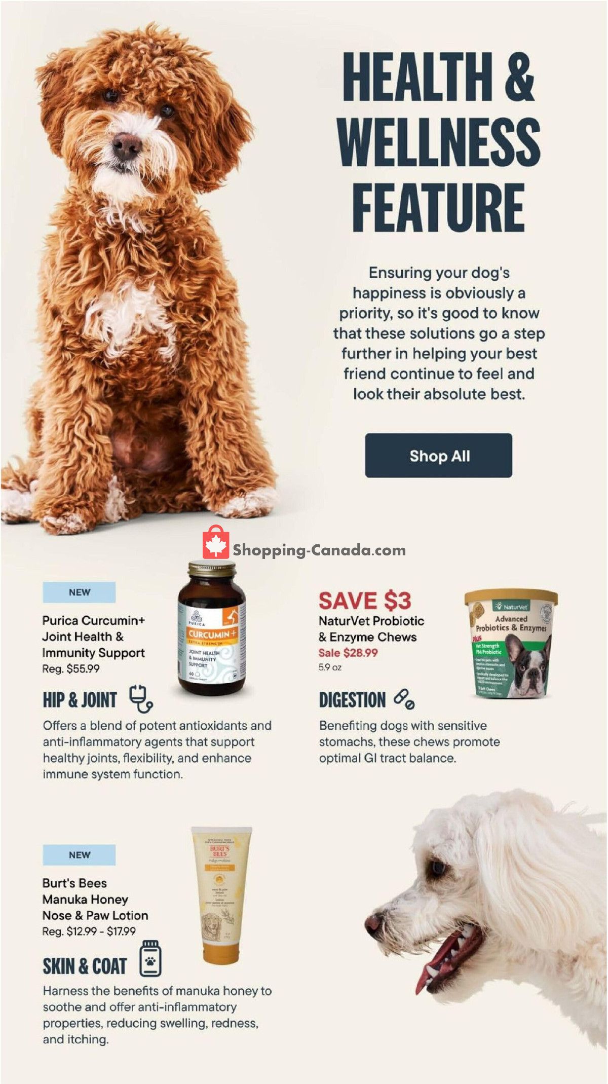 Total Pet flyer from Thursday March 28, 2024 to Wednesday May 1, 2024 - page 7