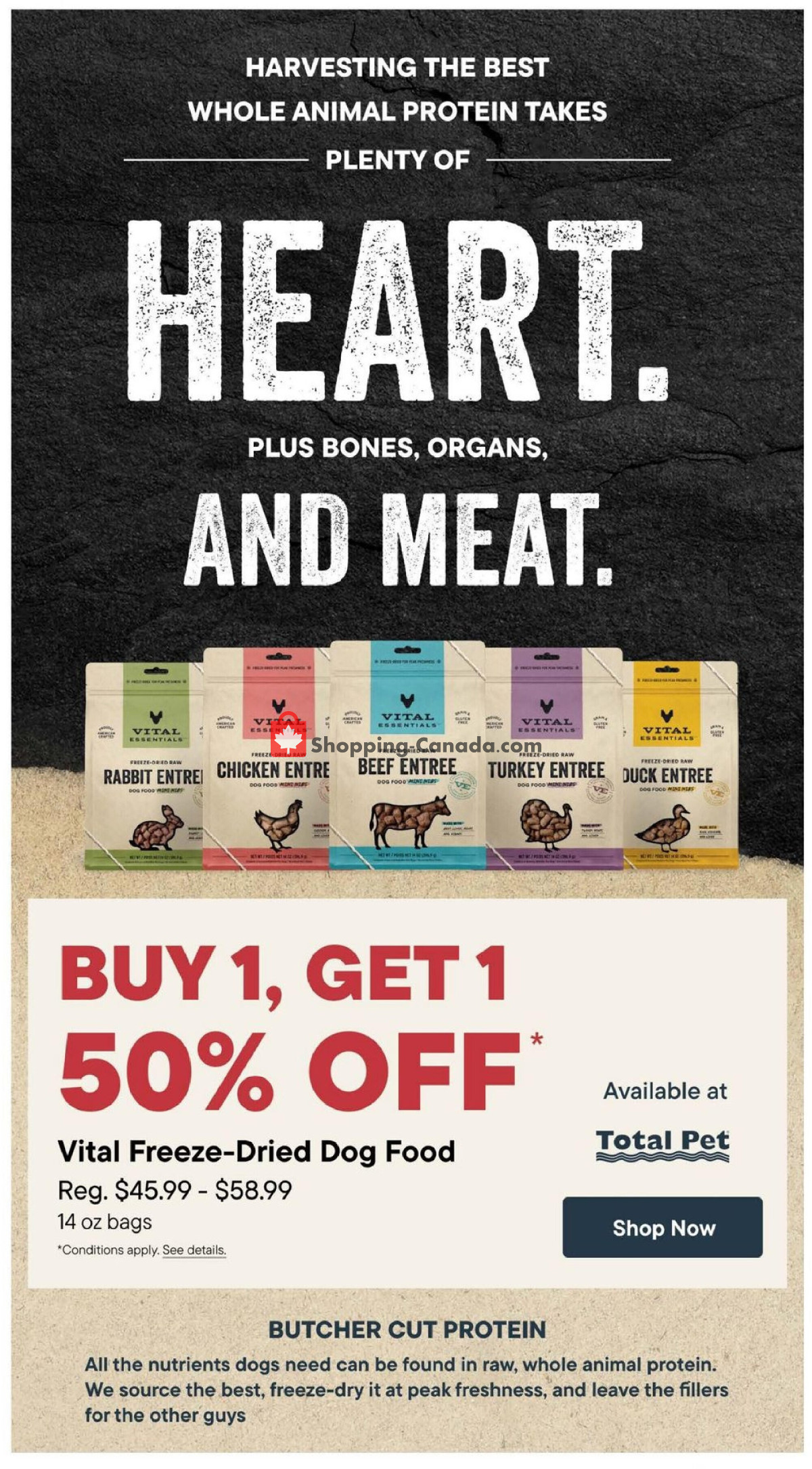 Total Pet flyer from Thursday March 28, 2024 to Wednesday May 1, 2024 - page 9