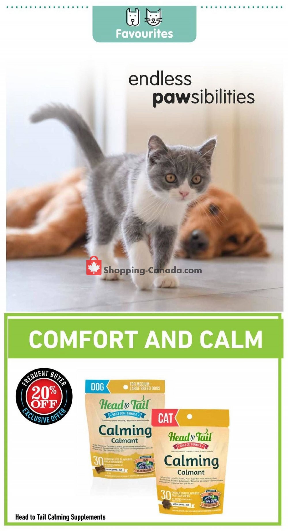 Total Pet flyer from Monday May 6, 2019 to Wednesday May 29, 2019 - page 10