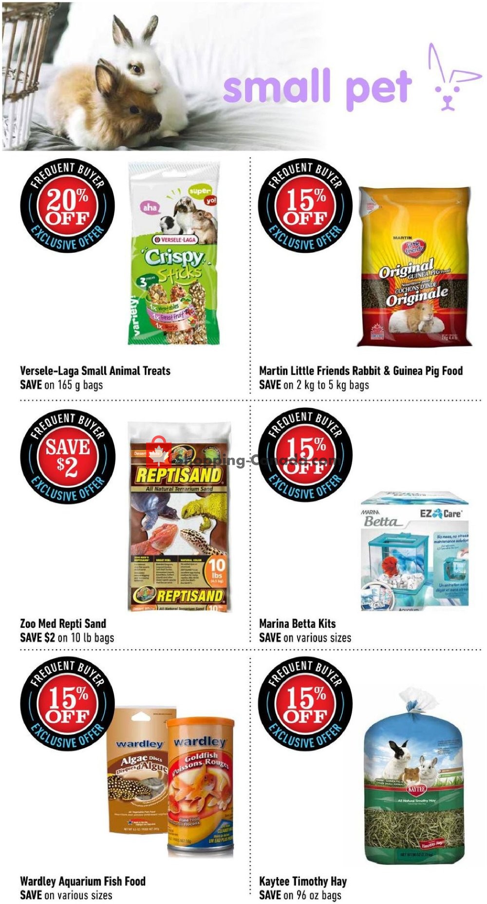Total Pet flyer from Monday May 6, 2019 to Wednesday May 29, 2019 - page 12