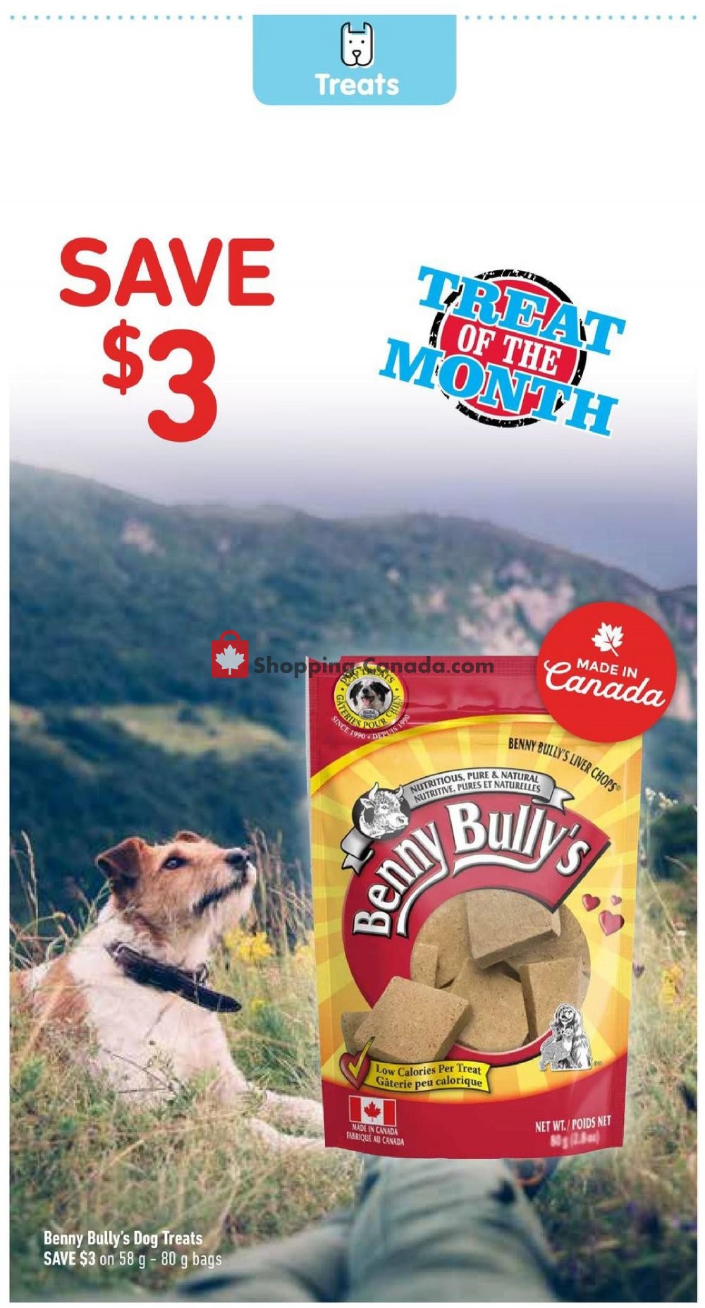 Total Pet flyer from Monday May 6, 2019 to Wednesday May 29, 2019 - page 3
