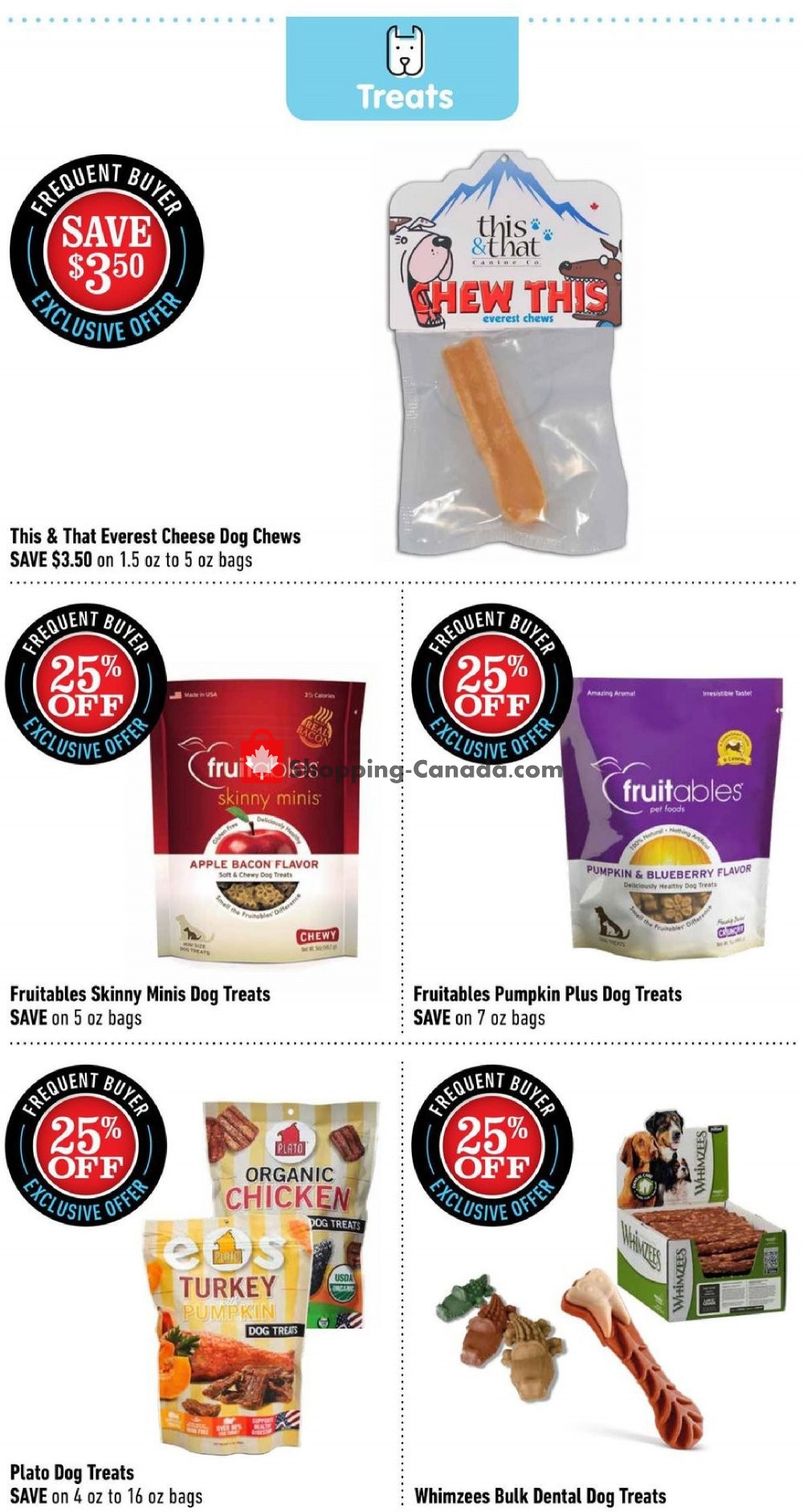 Total Pet flyer from Monday May 6, 2019 to Wednesday May 29, 2019 - page 4