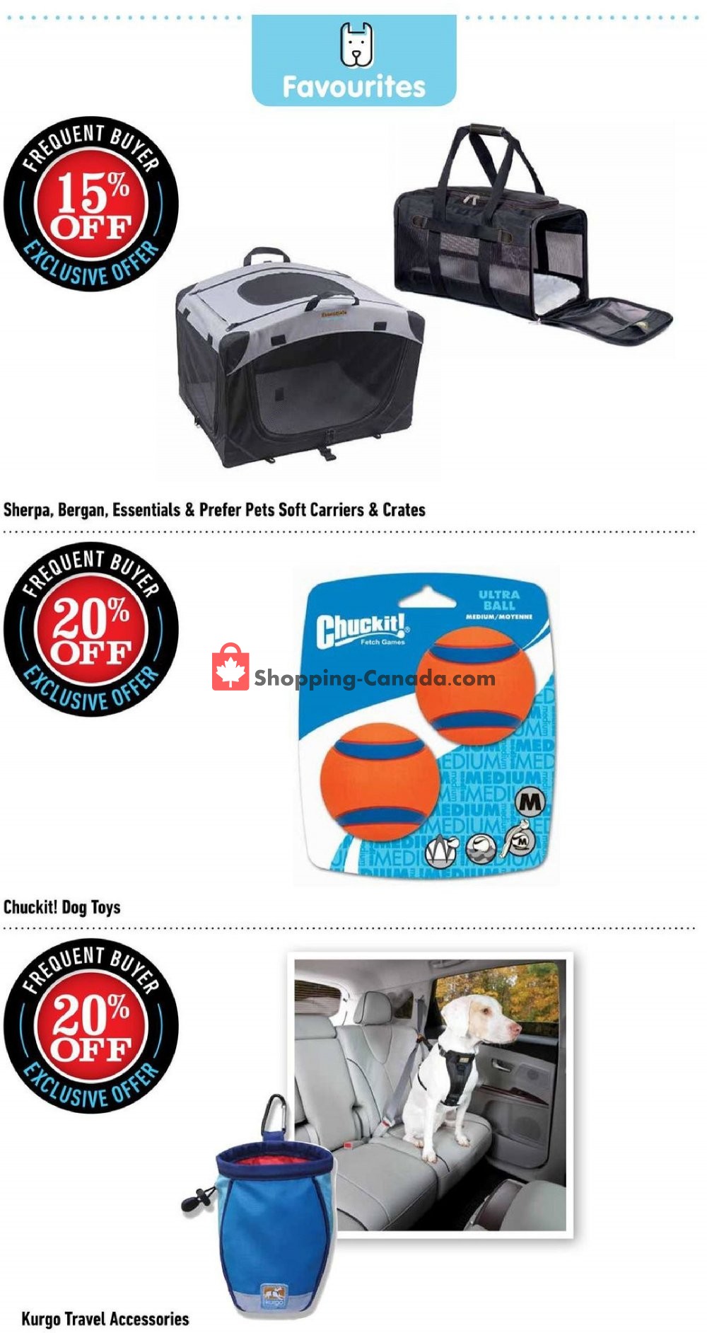 Total Pet flyer from Monday May 6, 2019 to Wednesday May 29, 2019 - page 5