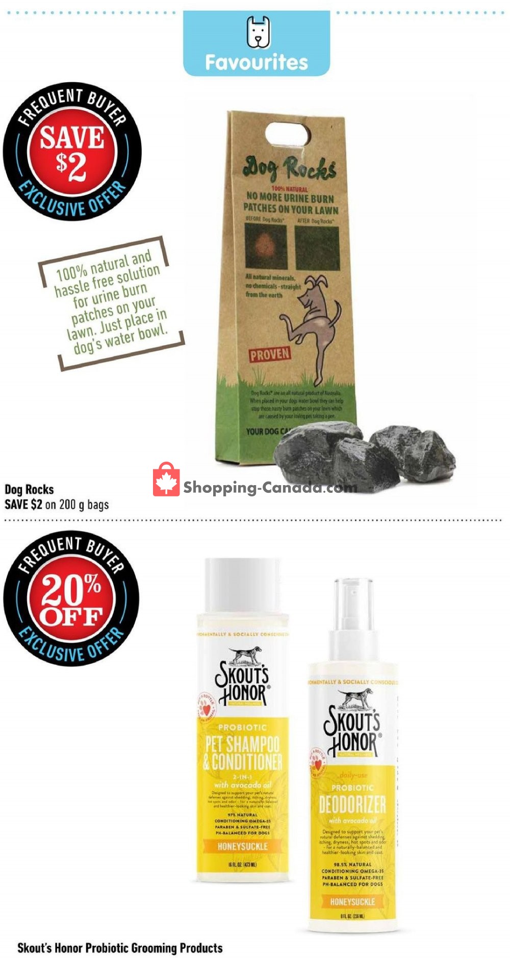 Total Pet flyer from Monday May 6, 2019 to Wednesday May 29, 2019 - page 6