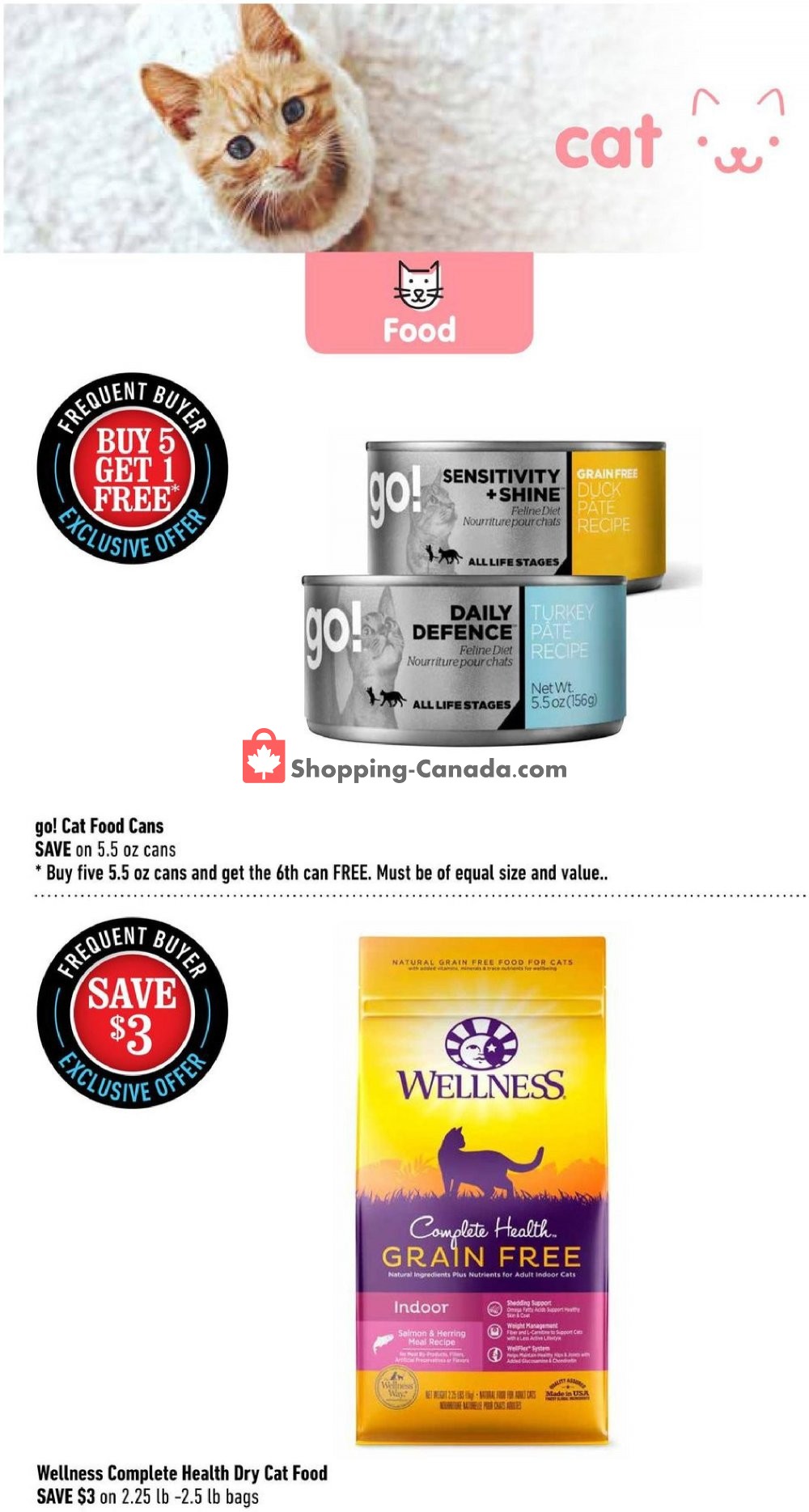 Total Pet flyer from Monday May 6, 2019 to Wednesday May 29, 2019 - page 7