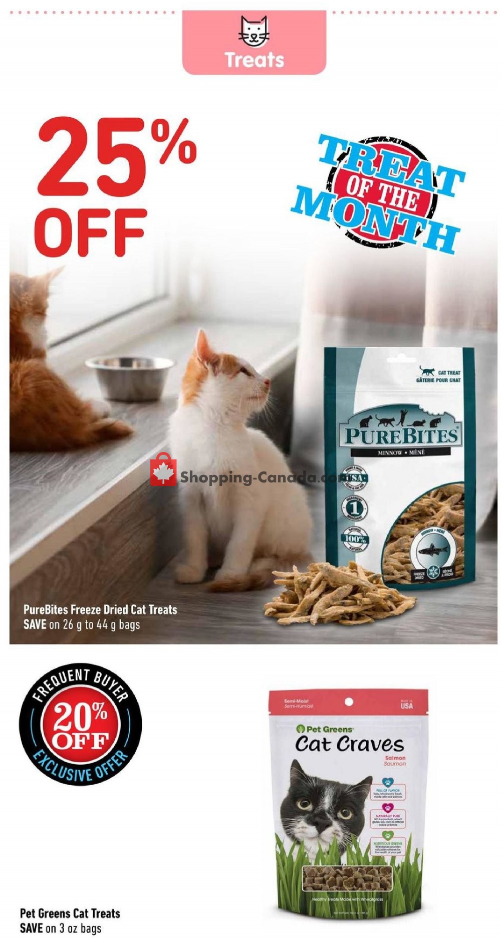 Total Pet flyer from Monday May 6, 2019 to Wednesday May 29, 2019 - page 8