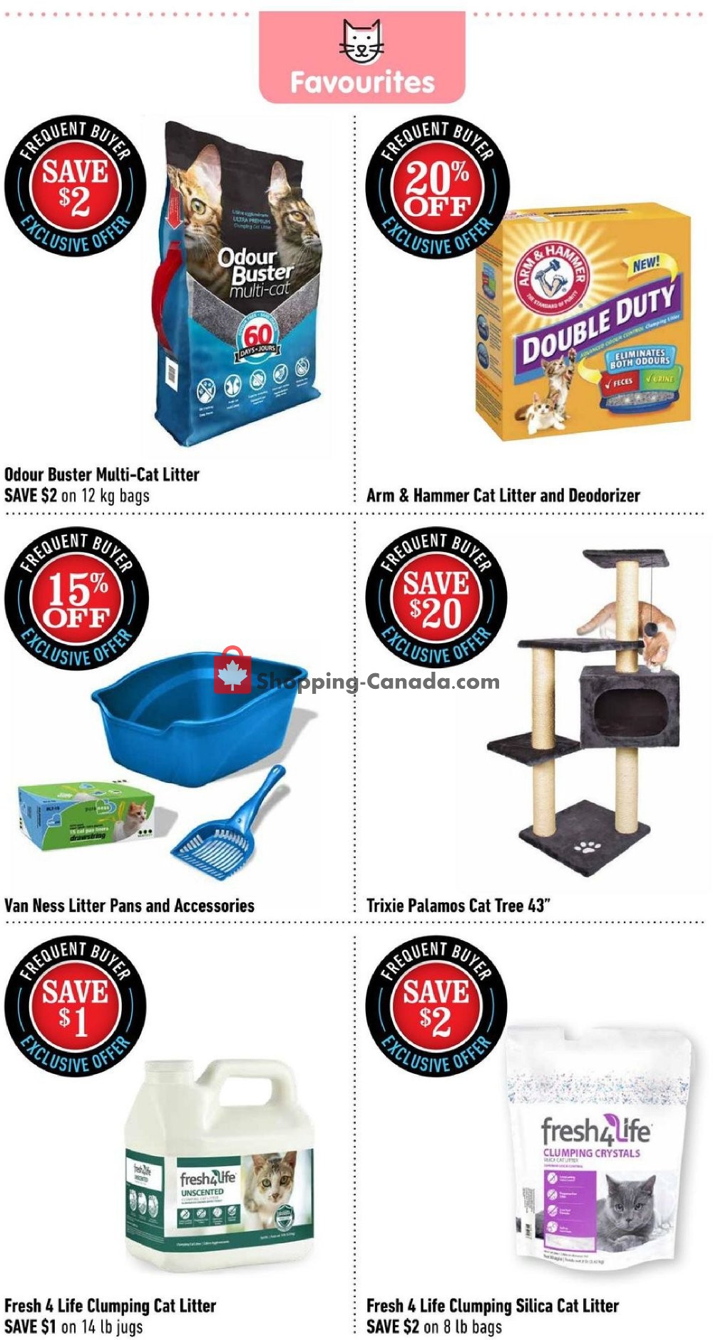 Total Pet flyer from Monday May 6, 2019 to Wednesday May 29, 2019 - page 9