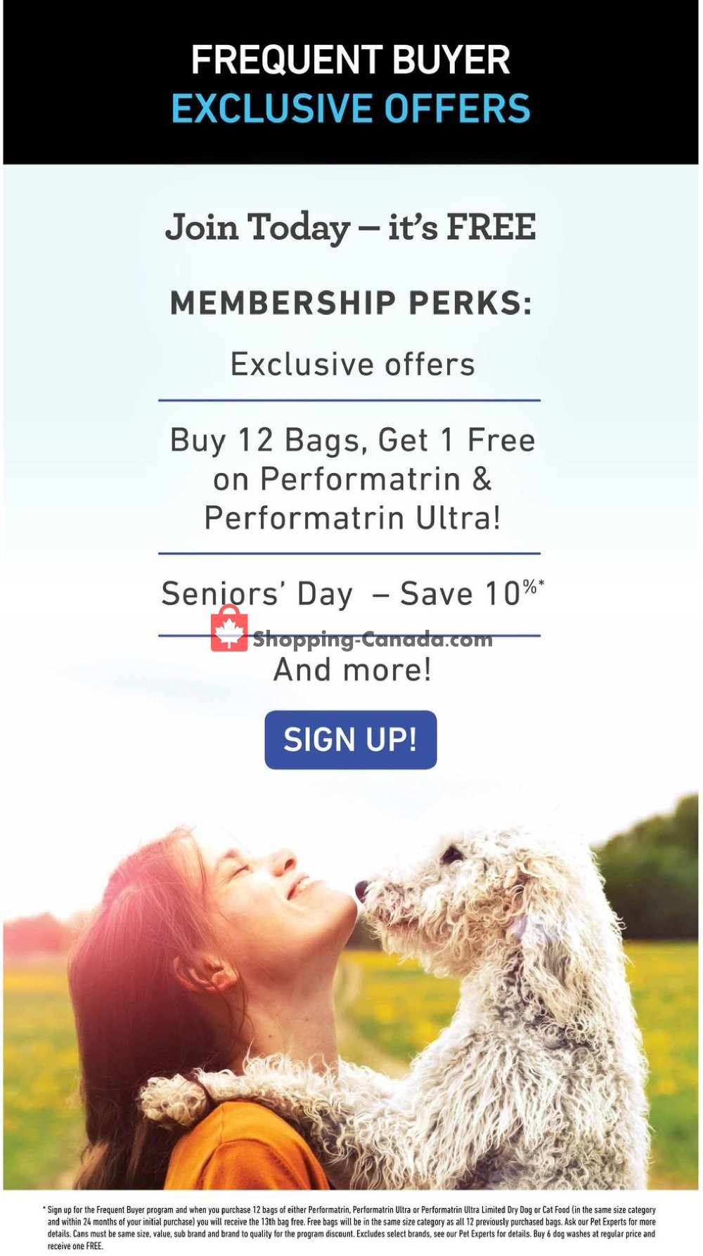 Total Pet flyer from Thursday September 5, 2019 to Sunday September 15, 2019 - page 19