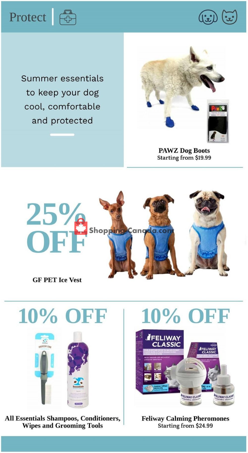 Total Pet flyer from Saturday August 1, 2020 to Sunday August 16, 2020 - page 11
