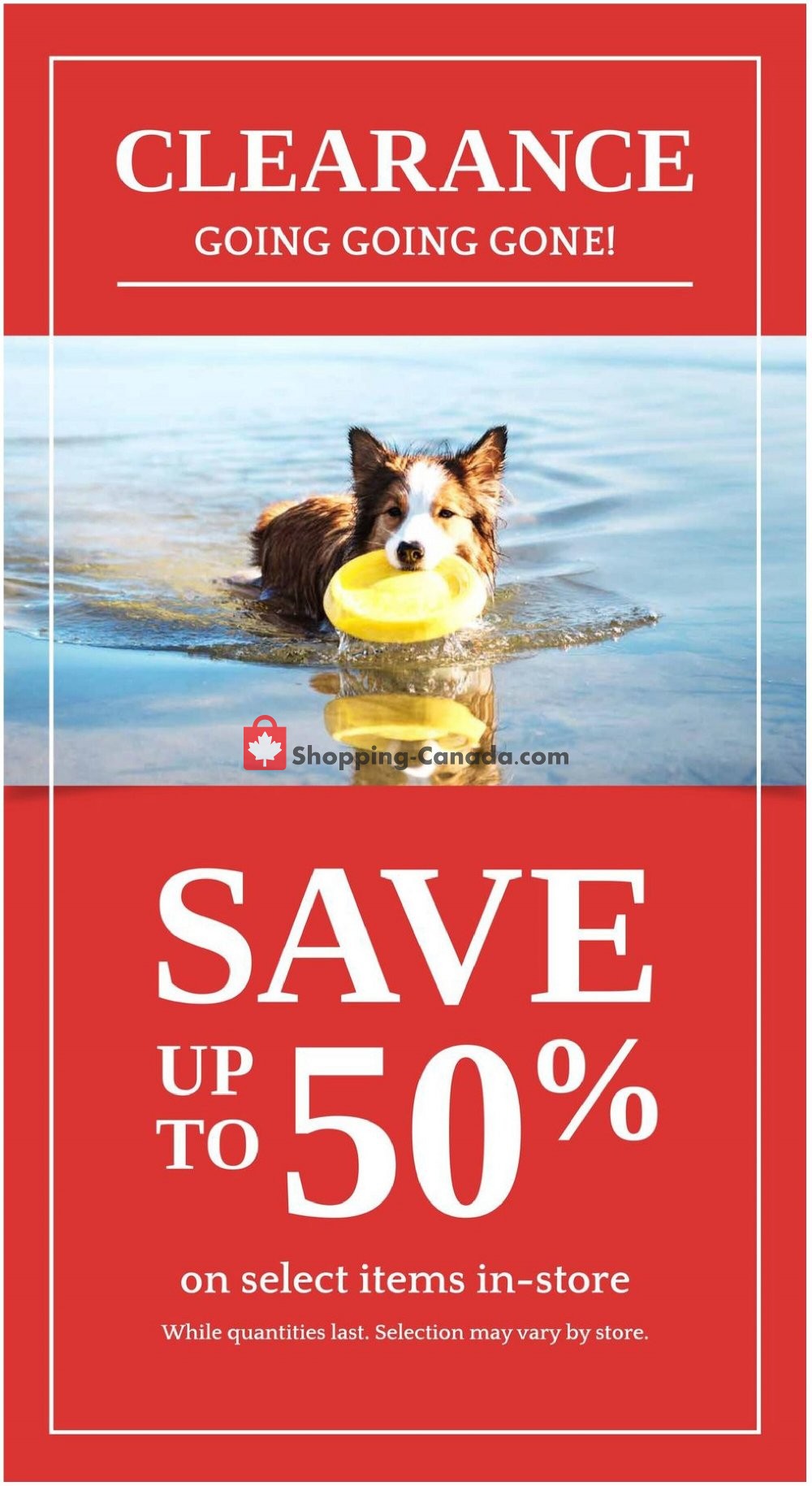 Total Pet flyer from Saturday August 1, 2020 to Sunday August 16, 2020 - page 12