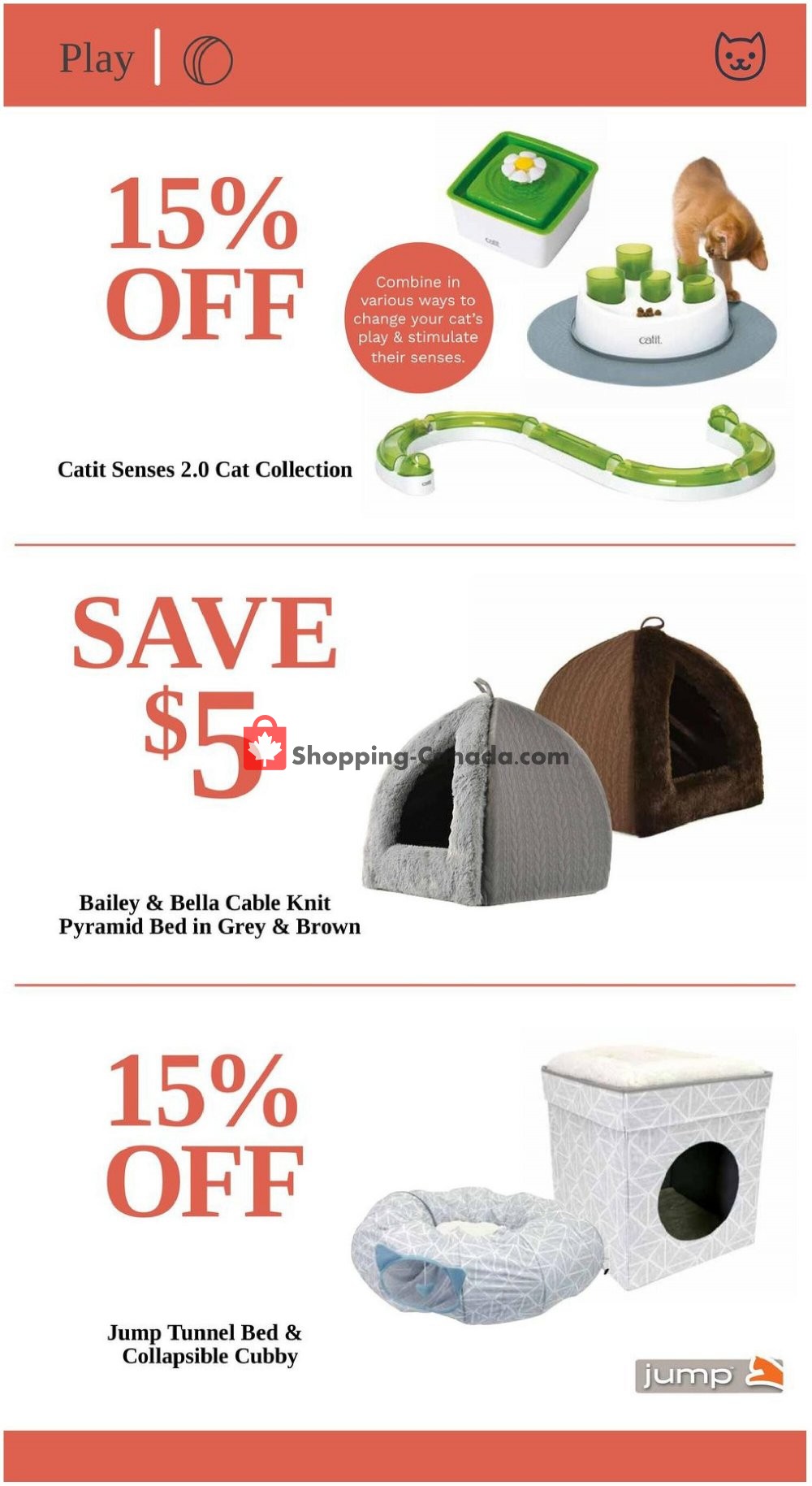 Total Pet flyer from Saturday August 1, 2020 to Sunday August 16, 2020 - page 17