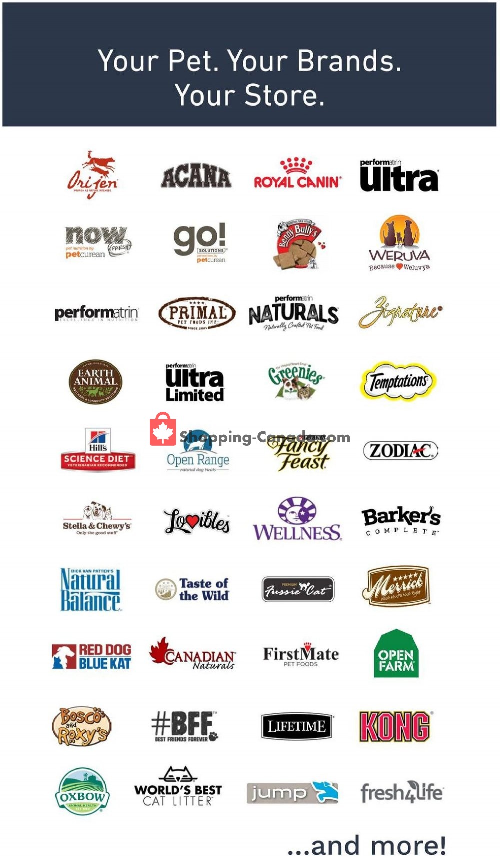 Total Pet flyer from Saturday August 1, 2020 to Sunday August 16, 2020 - page 20