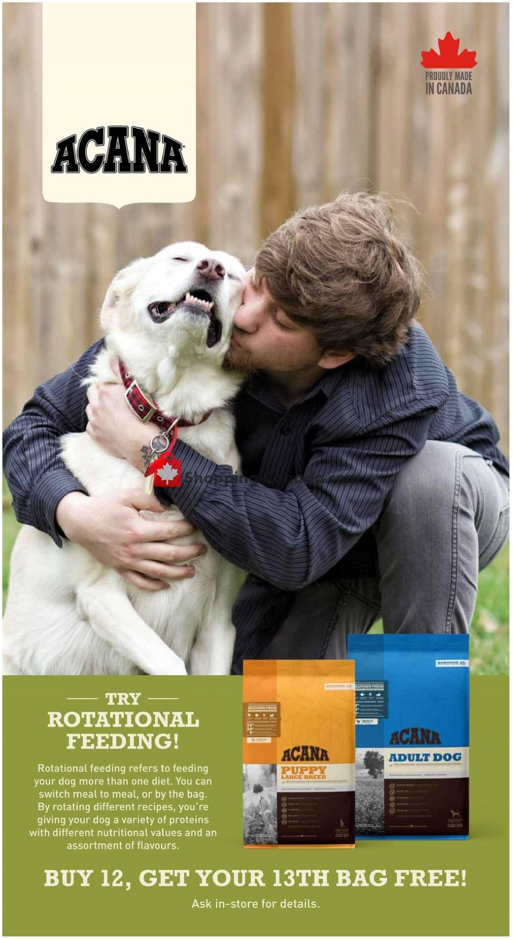Total Pet flyer from Saturday August 1, 2020 to Sunday August 16, 2020 - page 3