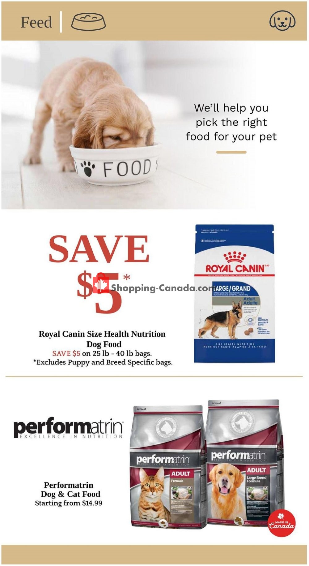 Total Pet flyer from Saturday August 1, 2020 to Sunday August 16, 2020 - page 5