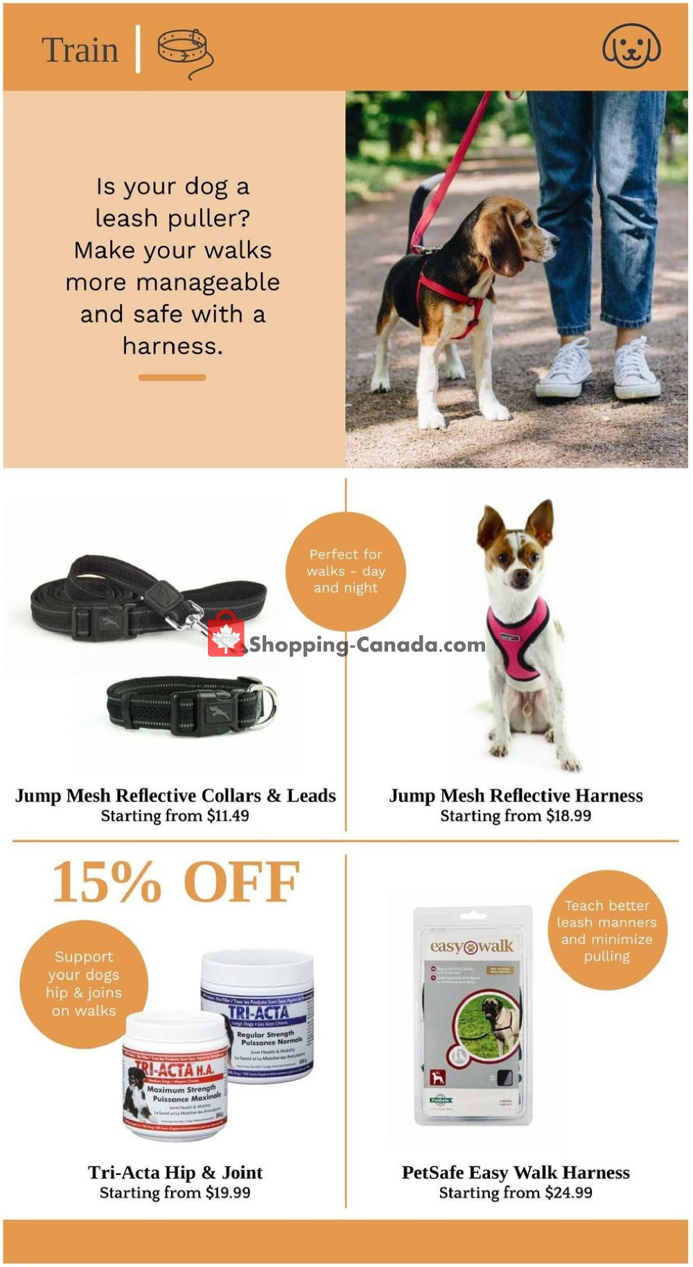 Total Pet flyer from Saturday August 1, 2020 to Sunday August 16, 2020 - page 8