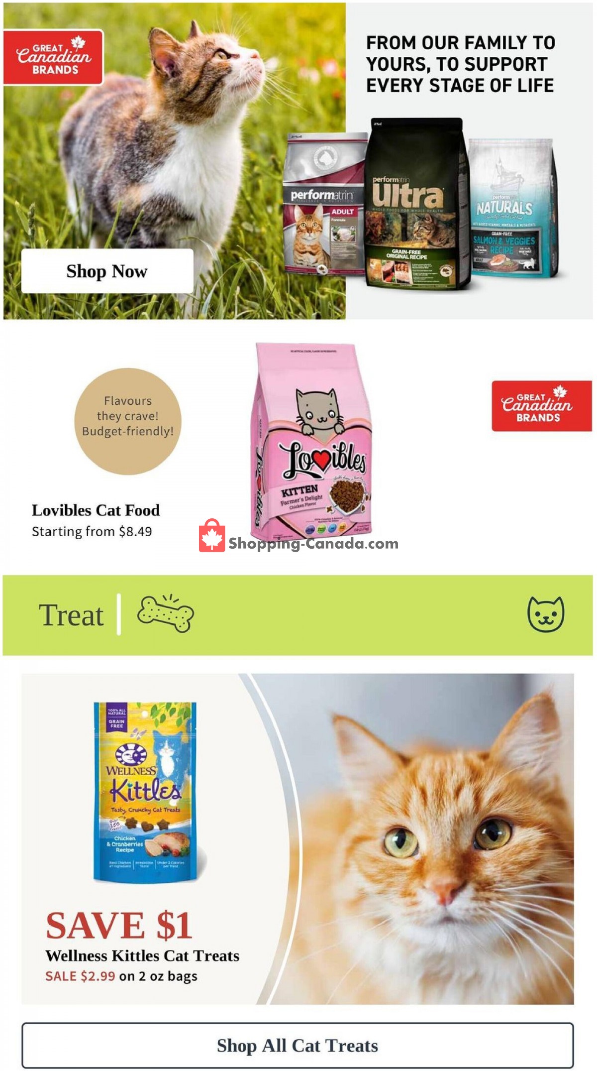 Total Pet flyer from Thursday April 1, 2021 to Wednesday April 14, 2021 - page 10