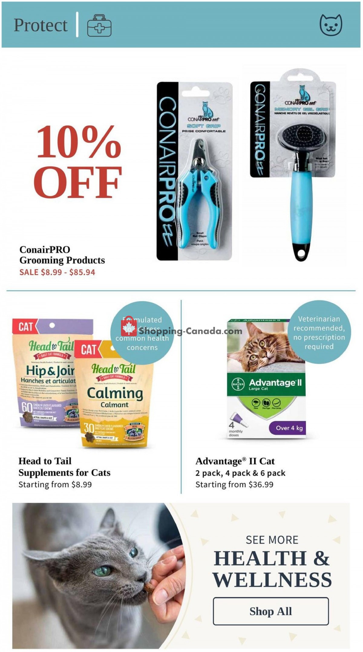 Total Pet flyer from Thursday April 1, 2021 to Wednesday April 14, 2021 - page 13