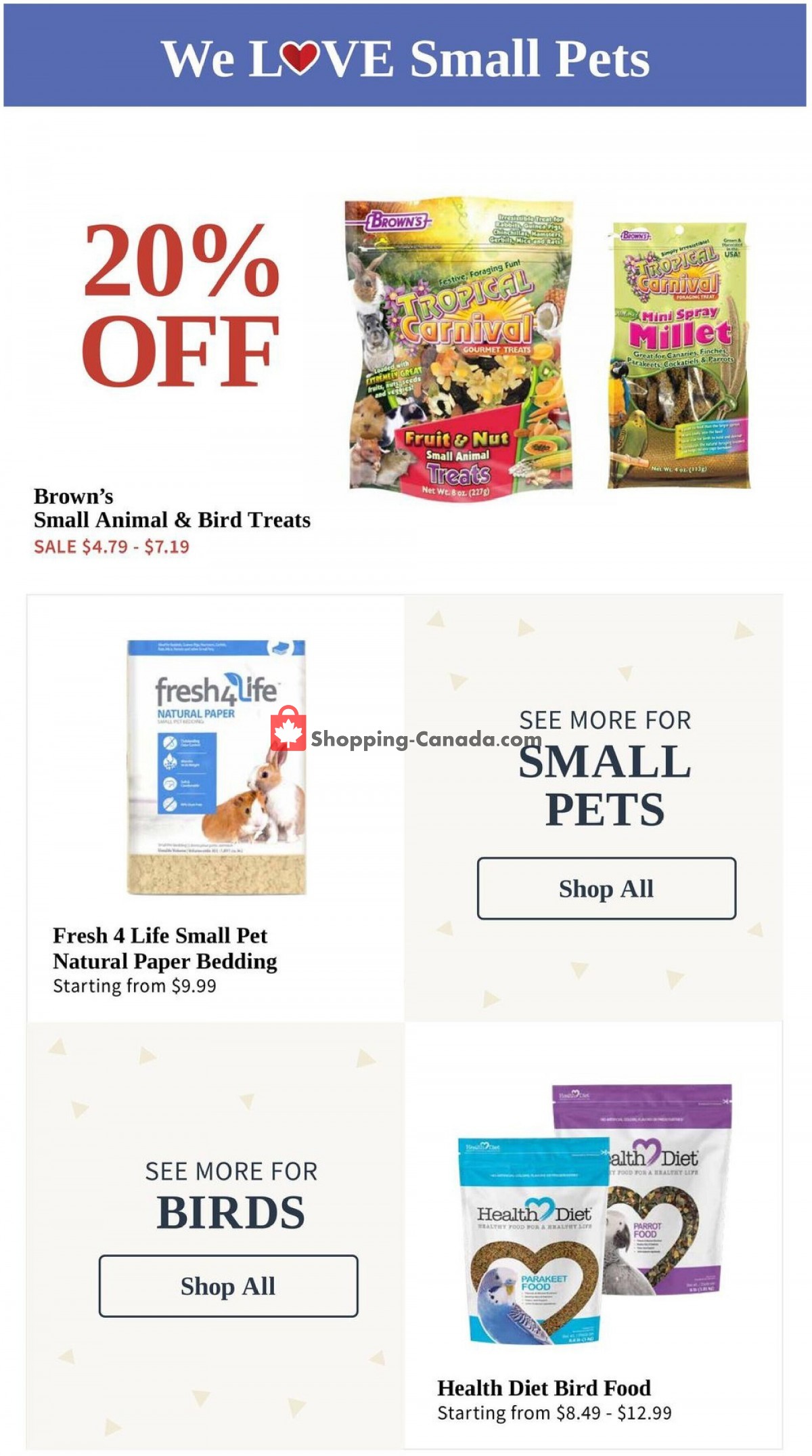 Total Pet flyer from Thursday April 1, 2021 to Wednesday April 14, 2021 - page 14