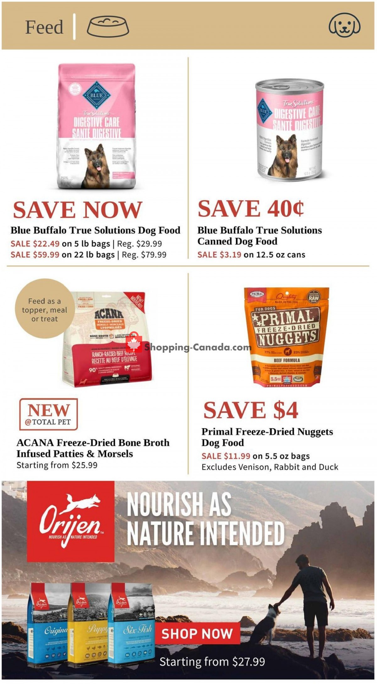 Total Pet flyer from Thursday April 1, 2021 to Wednesday April 14, 2021 - page 4