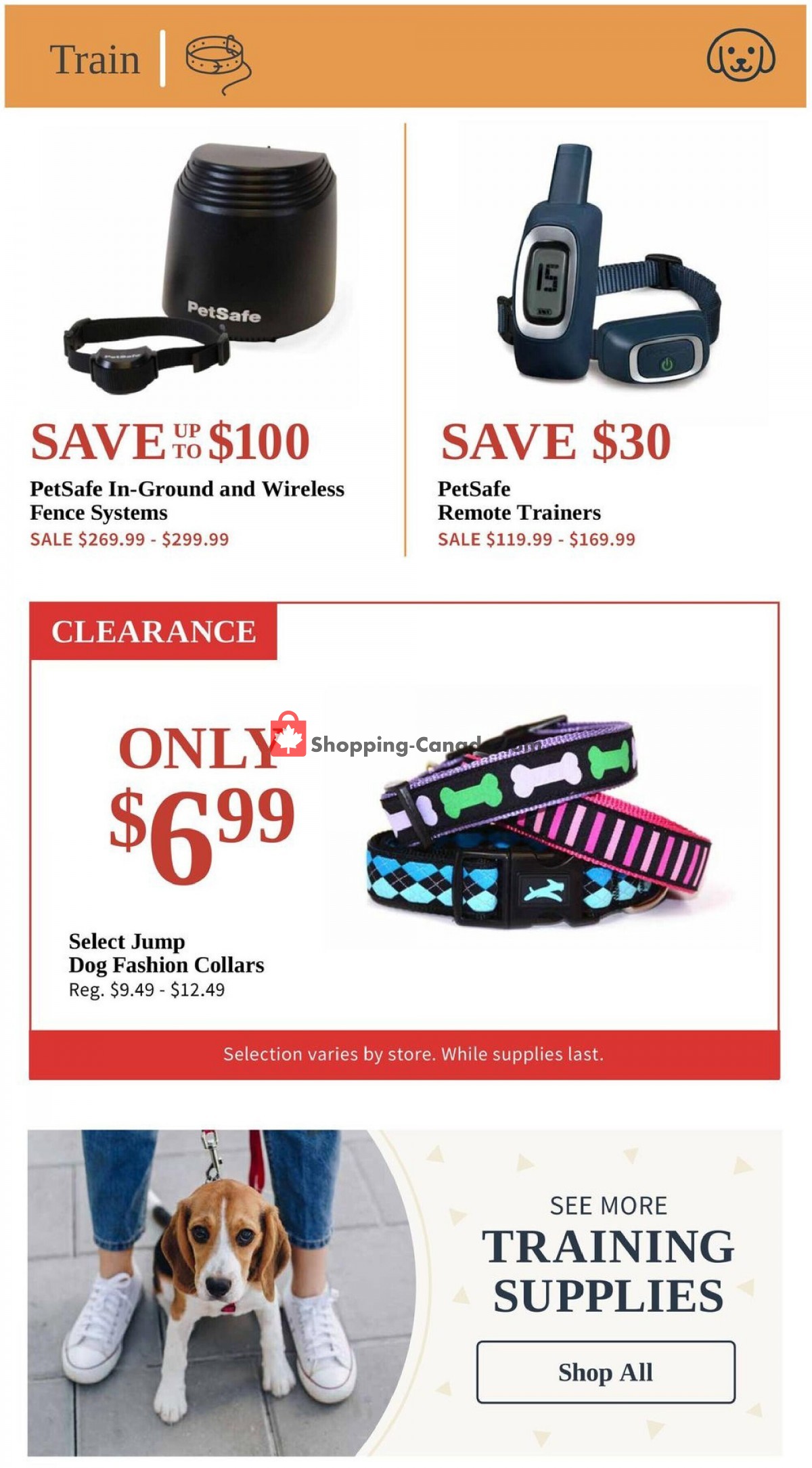 Total Pet flyer from Thursday April 1, 2021 to Wednesday April 14, 2021 - page 6