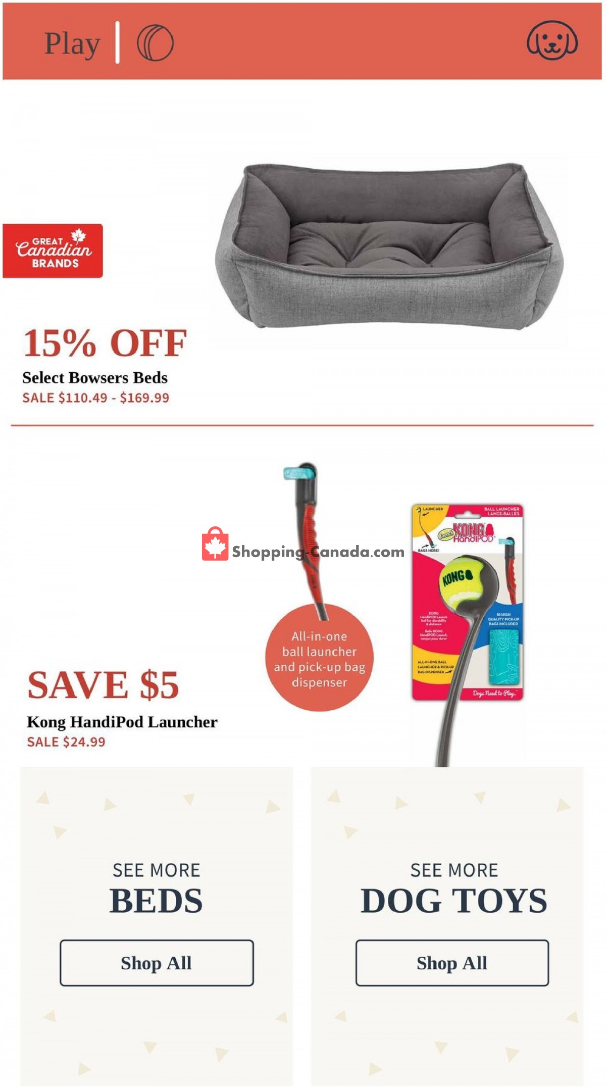 Total Pet flyer from Thursday April 1, 2021 to Wednesday April 14, 2021 - page 7