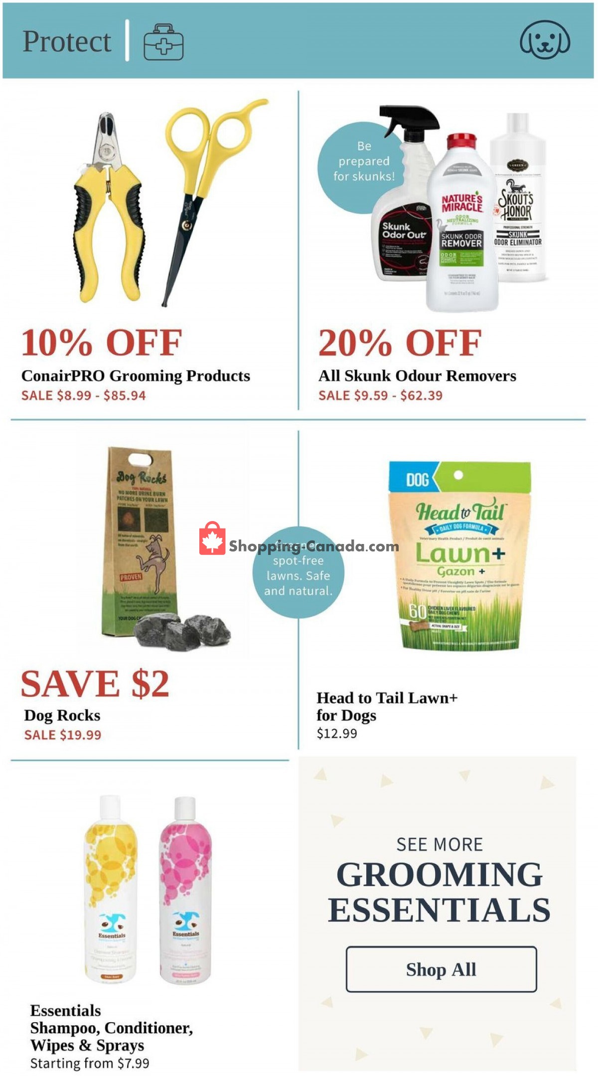 Total Pet flyer from Thursday April 1, 2021 to Wednesday April 14, 2021 - page 8