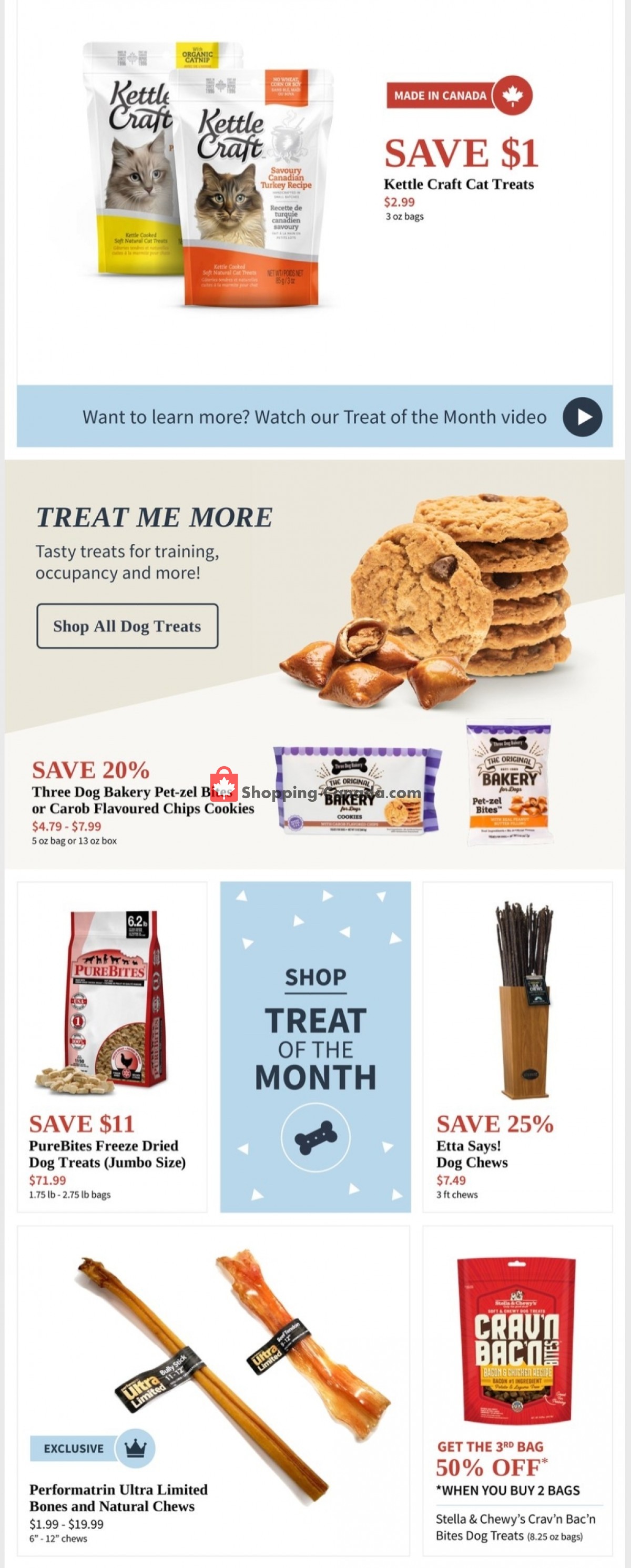 Total Pet flyer from Thursday July 15, 2021 to Wednesday July 28, 2021 - page 2