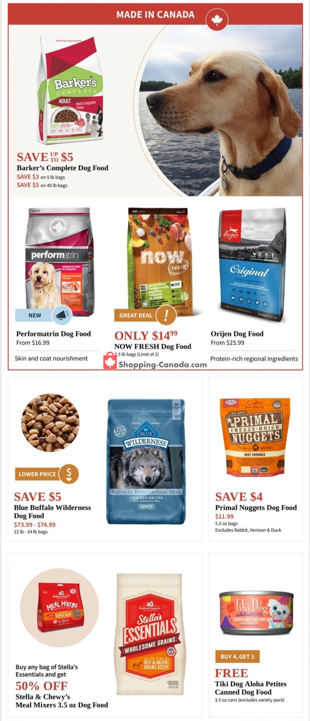 Total Pet flyer from Thursday July 15, 2021 to Wednesday July 28, 2021 - page 3