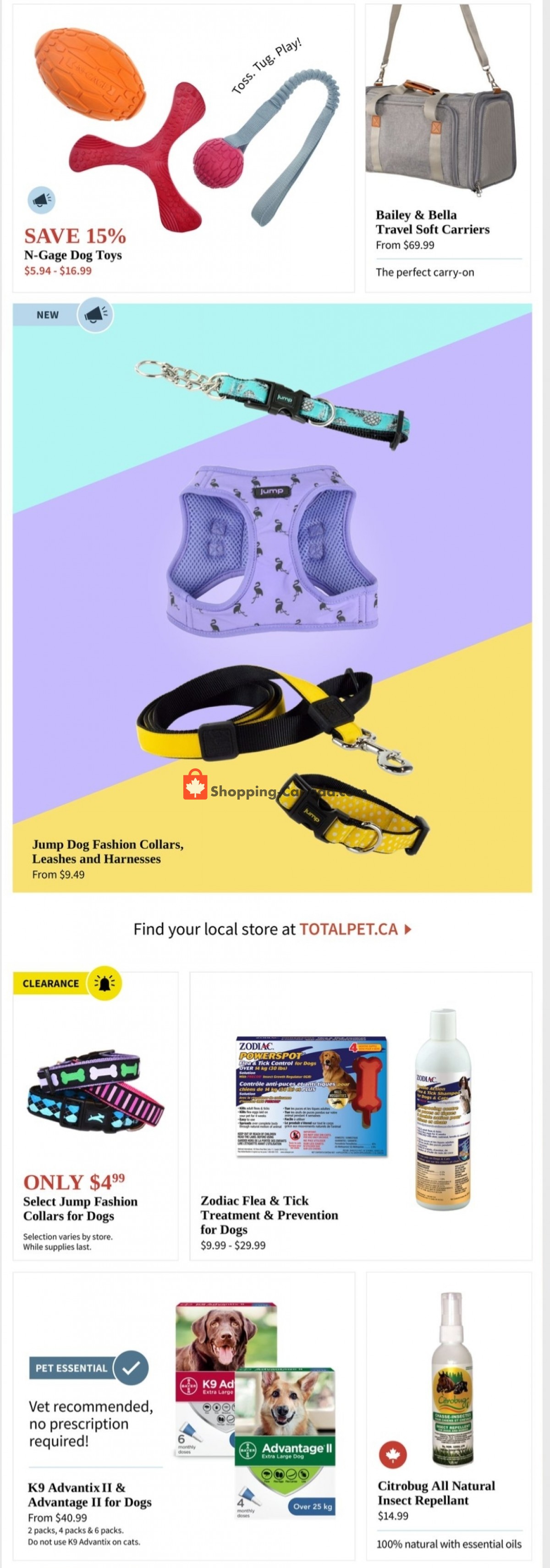 Total Pet flyer from Thursday July 15, 2021 to Wednesday July 28, 2021 - page 5